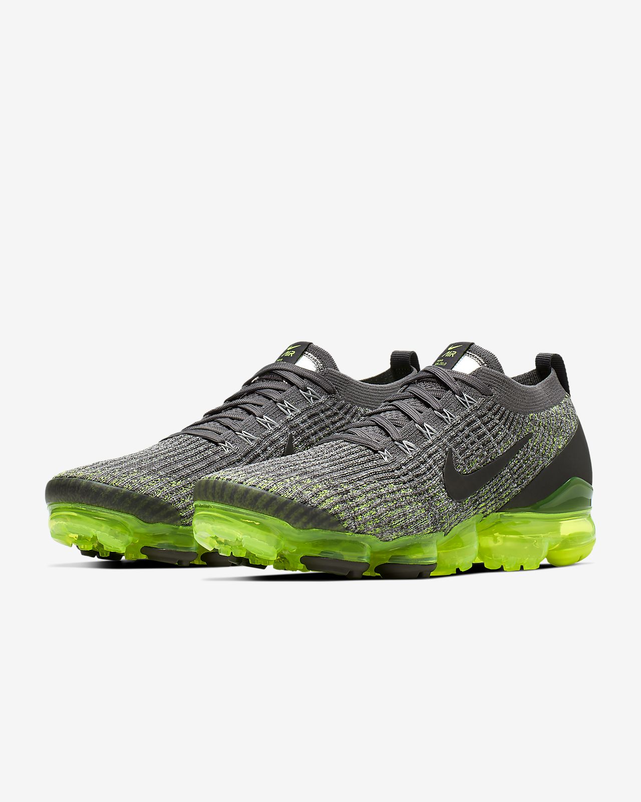 Nike Men's Air Vapormax Flyknit 3 Track & Field Shoes.uk