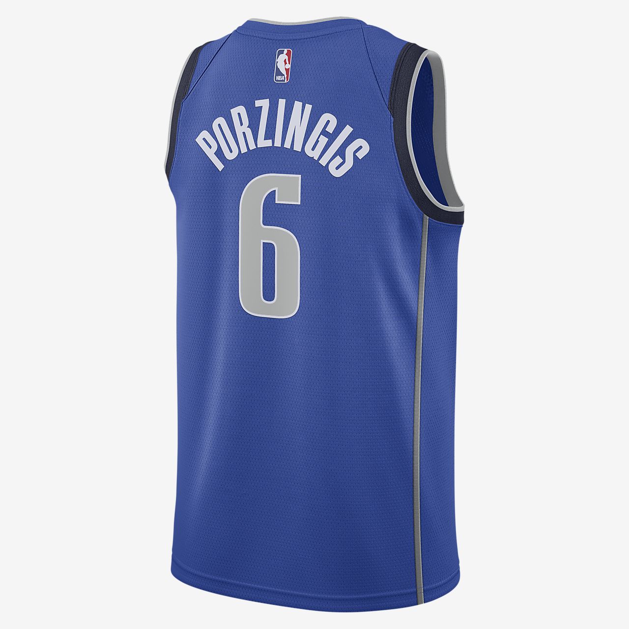 porzingis jersey nike