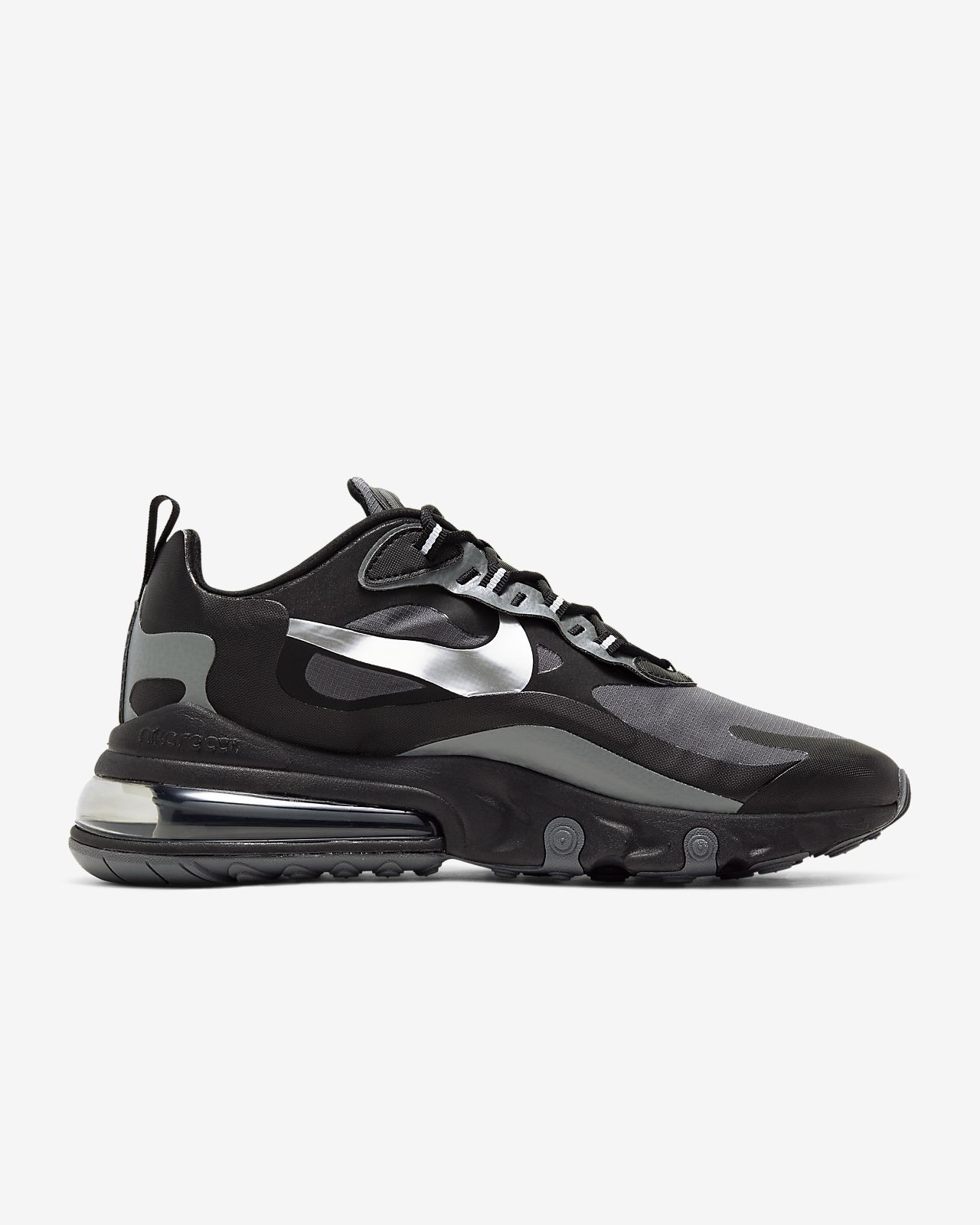 Nike Air Max 270 React (Mid Century Art) Men's Shoes. Nike