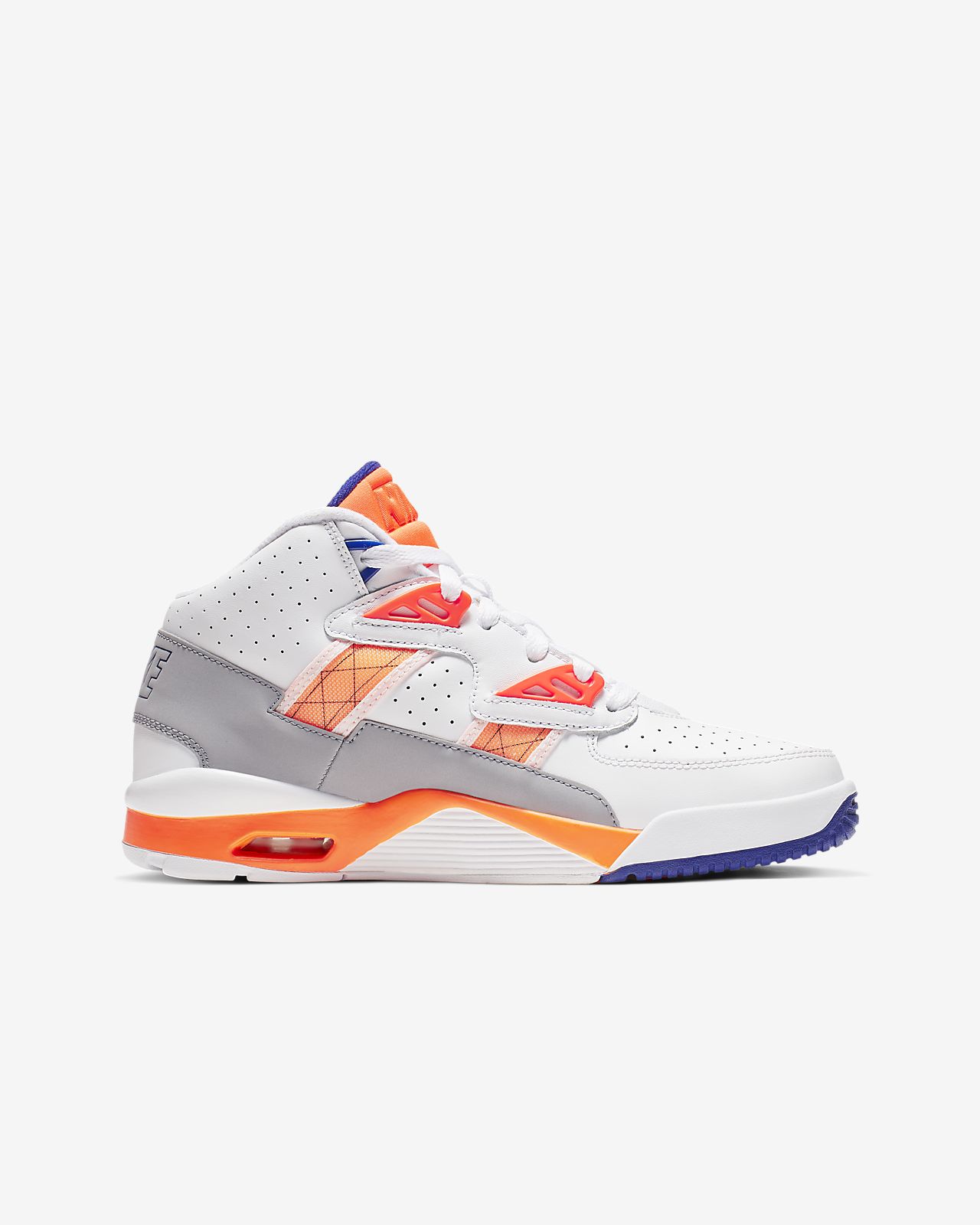 Nike Air Trainer SC Big Kids' Shoe Nike Air Trainer SC Big Kids' Shoe