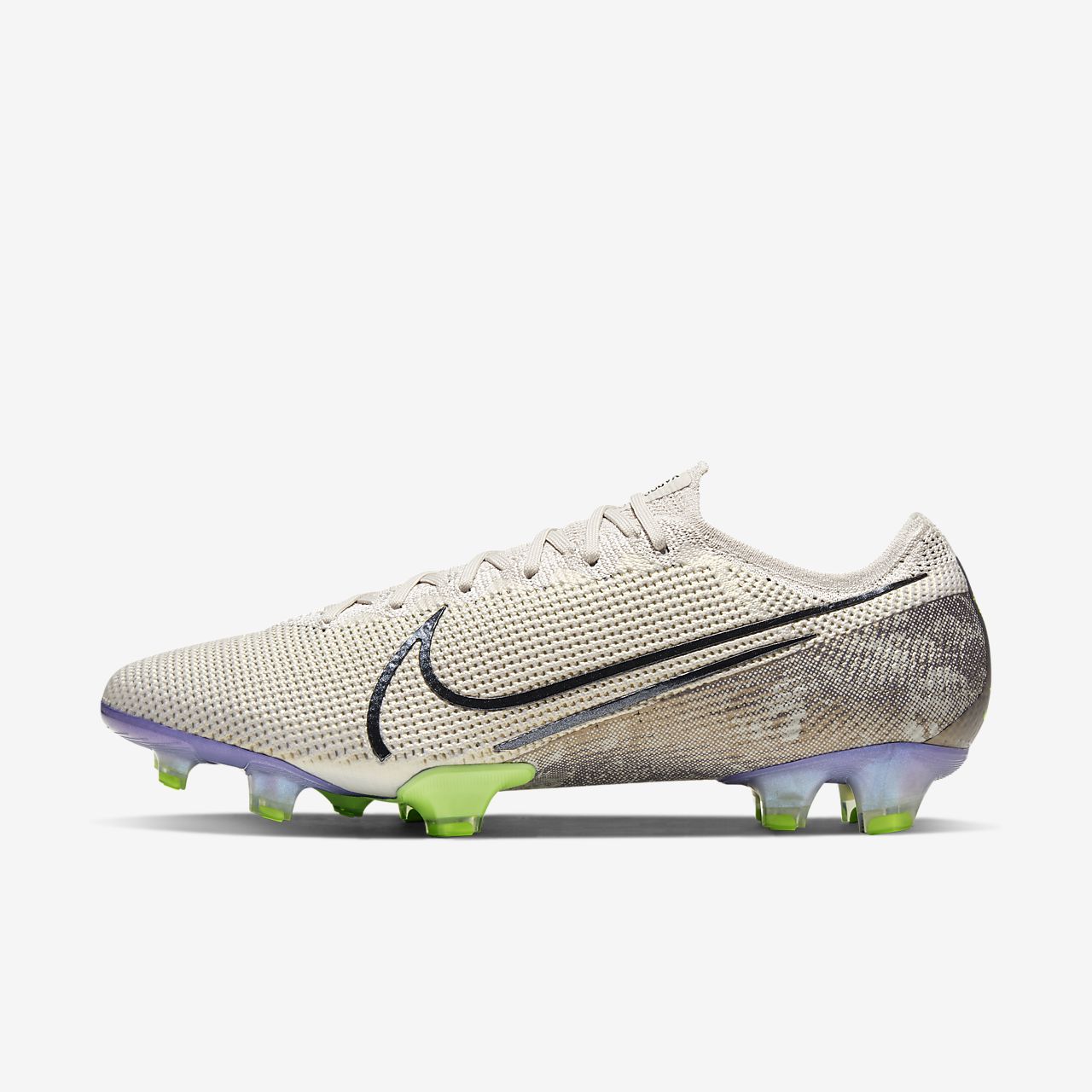 nike mercurial vapor blanche