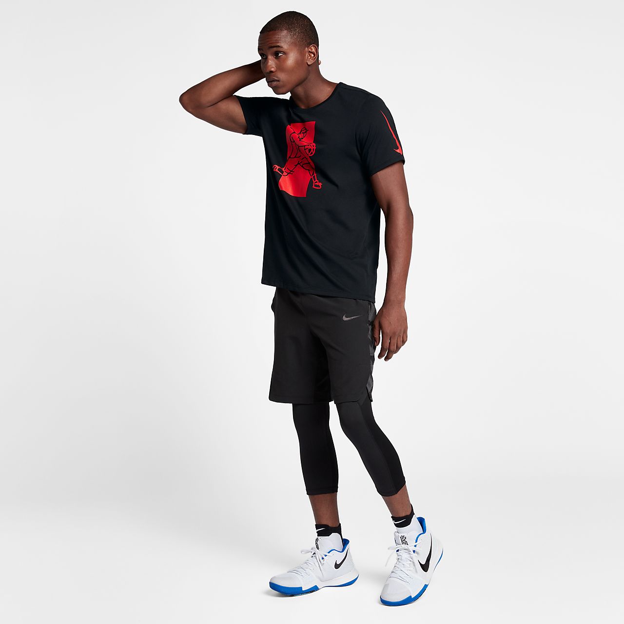 nike dri fit kyrie nike dri fit kyrie