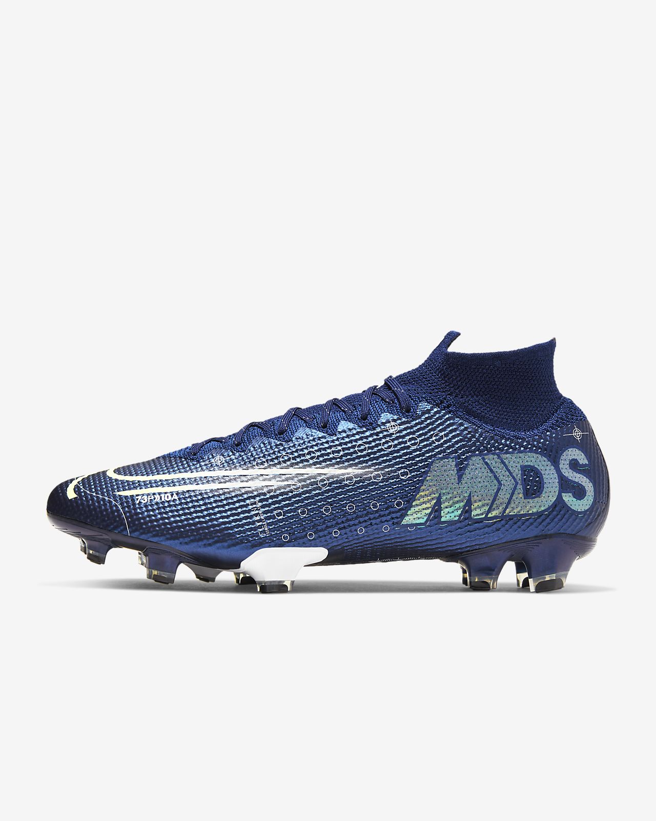 Scarpa da calcio per terreni duri Nike Mercurial Superfly 7 Elite MDS FG Scarpa da calcio per terreni duri Nike Mercurial Superfly 7 Elite MDS FG