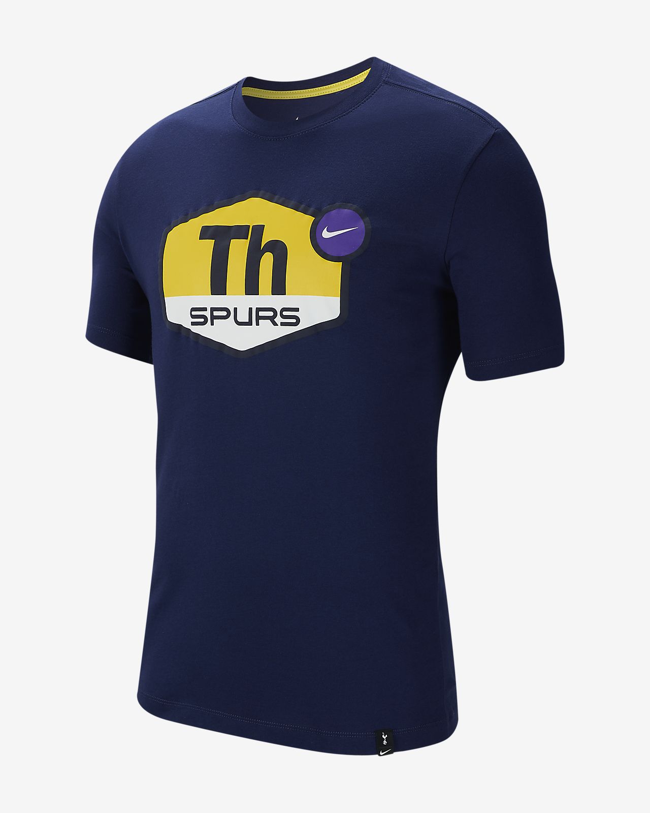 tottenham nike t shirt