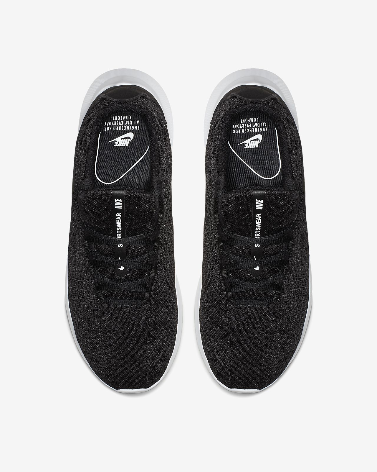 tenis nike engineered for all day everyday comfort