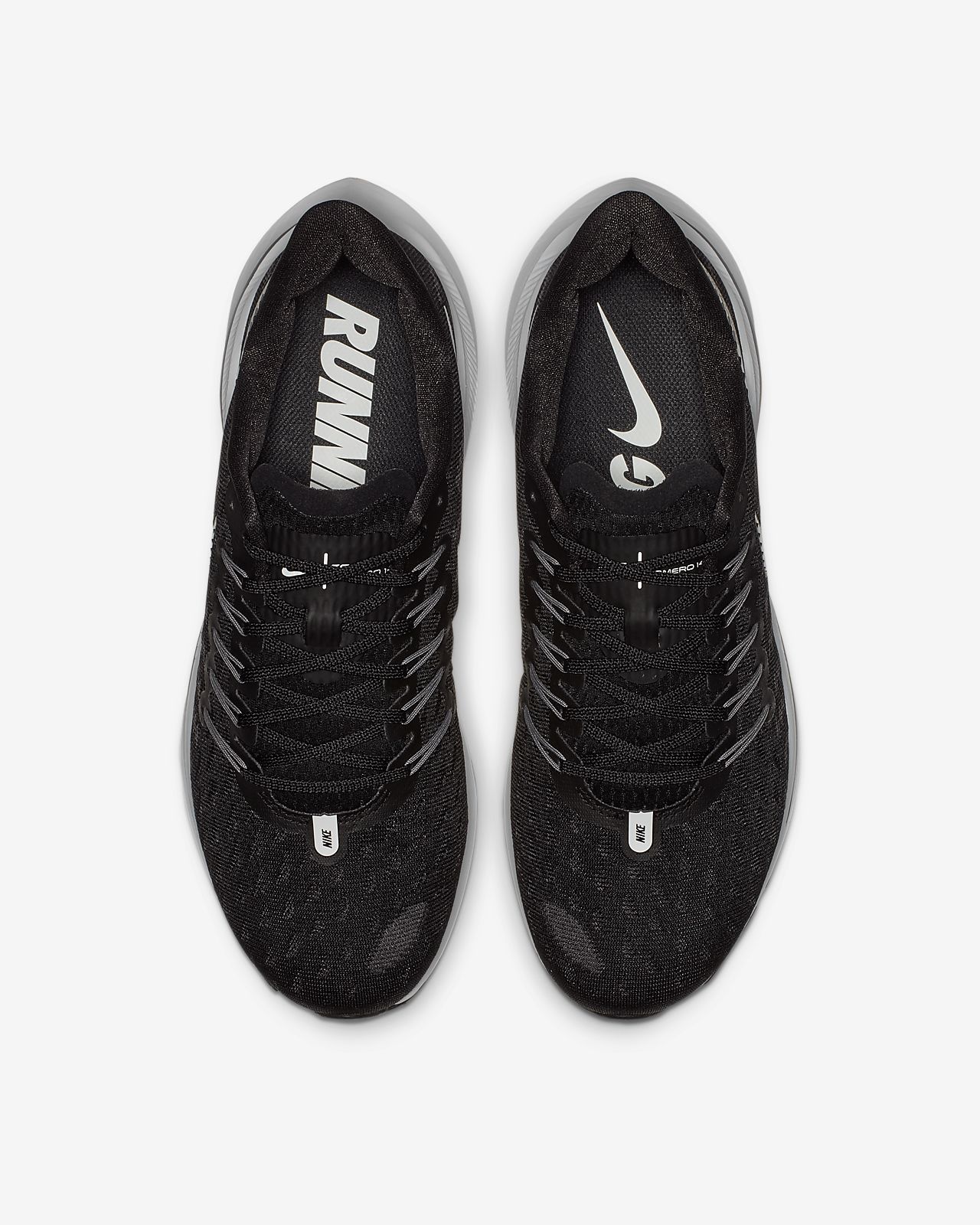 2019 Nike Running Air Zoom Vomero 14 Mesh Running Sneakers 2019 Nike Running Air Zoom Vomero 14 Mesh Running Sneakers