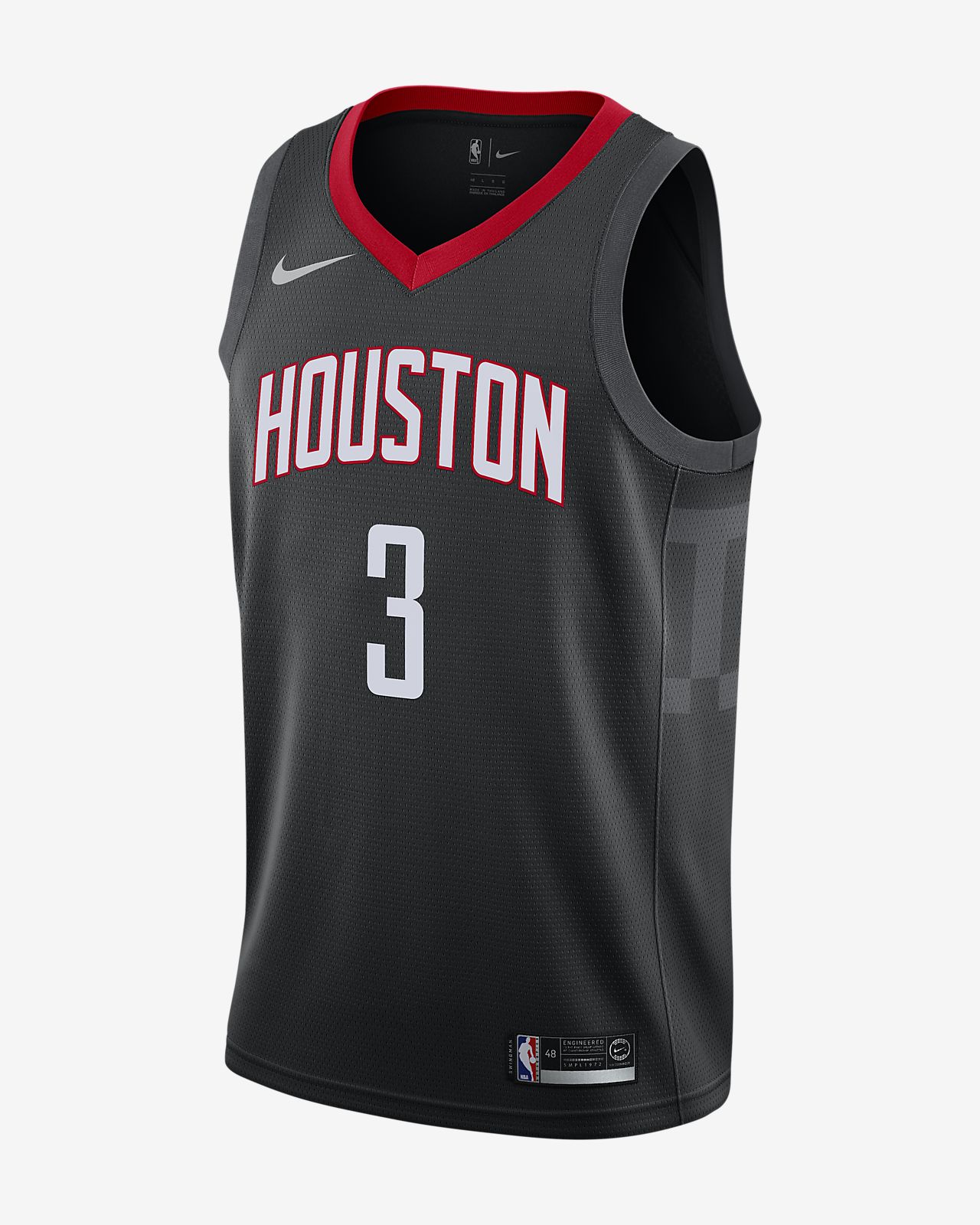 houston rockets chris paul jersey