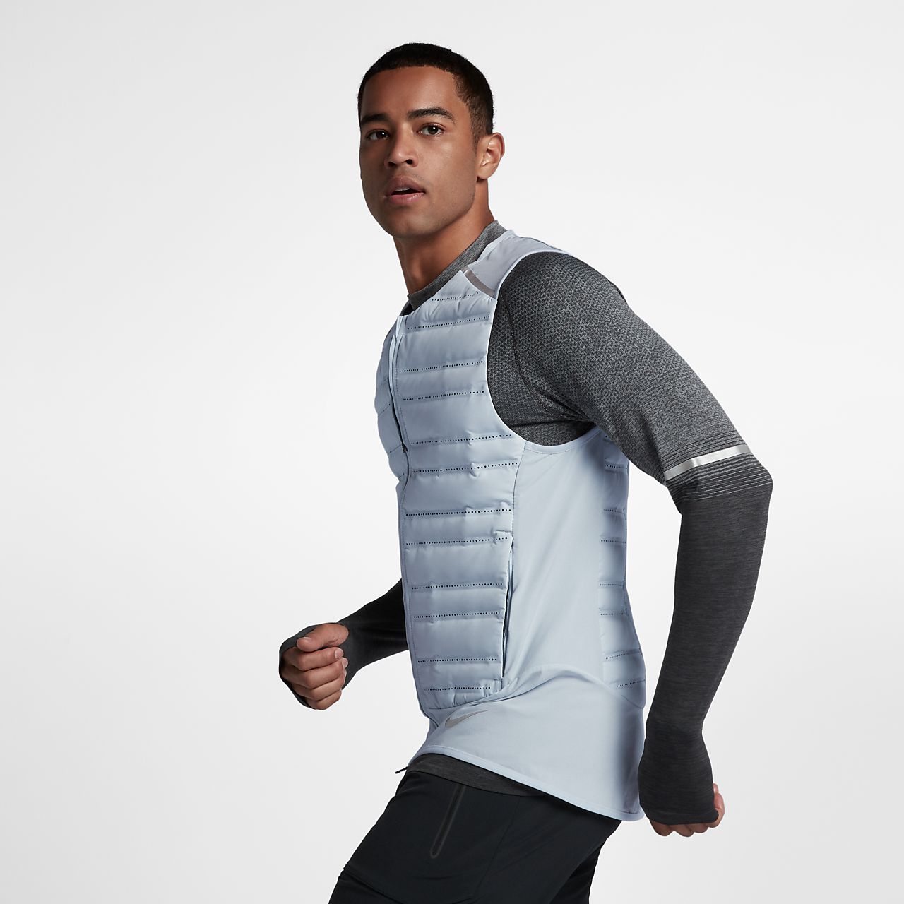 chaleco running nike hombre chaleco running nike hombre