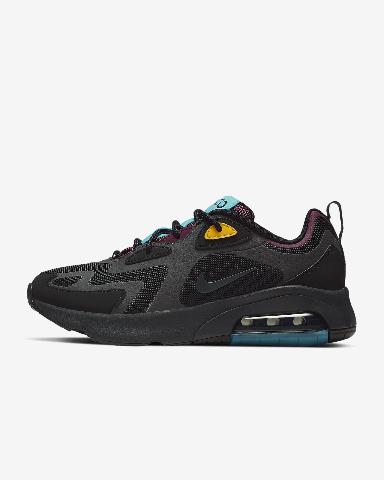 Nike Air Max 200 Damenschuh Nike Air Max 200 Damenschuh