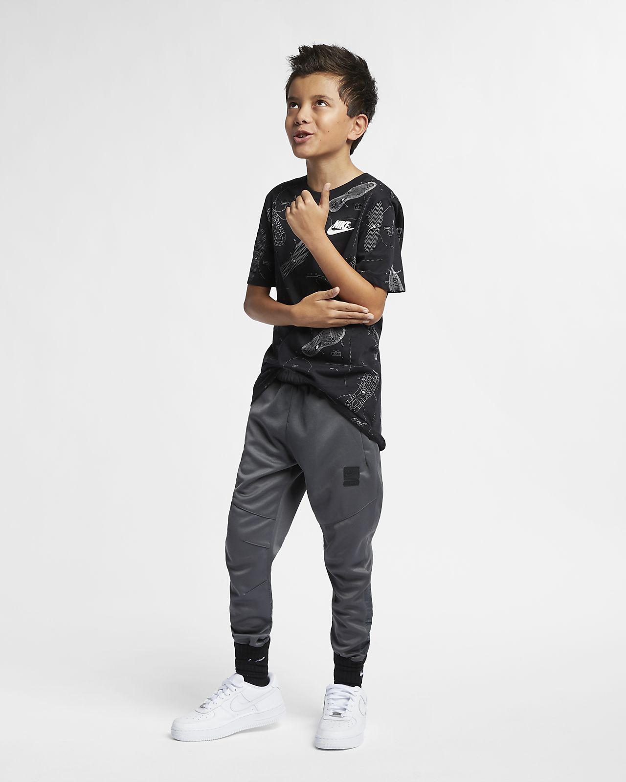 youth boys joggers