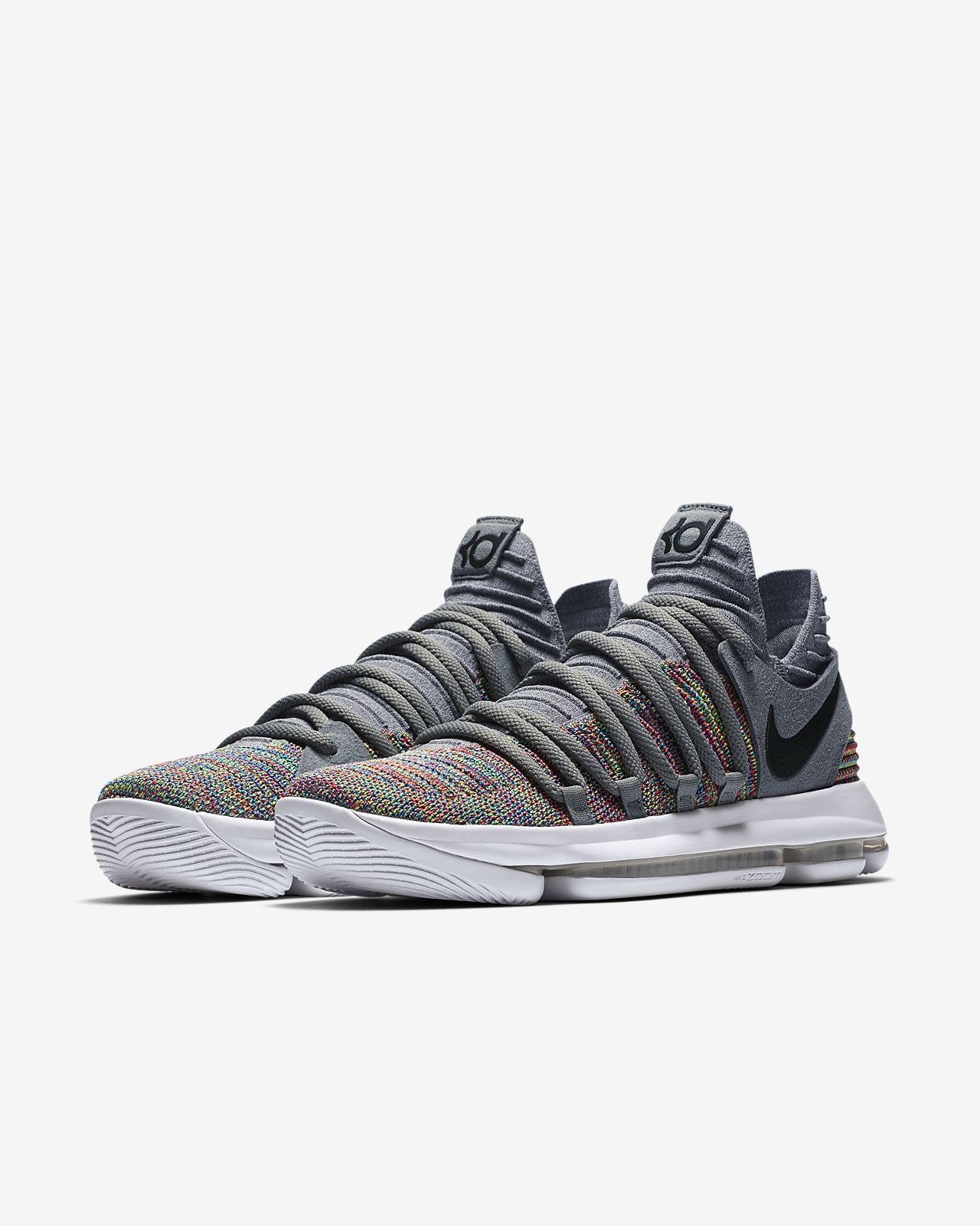Nike Zoom KDX Basketball Shoe