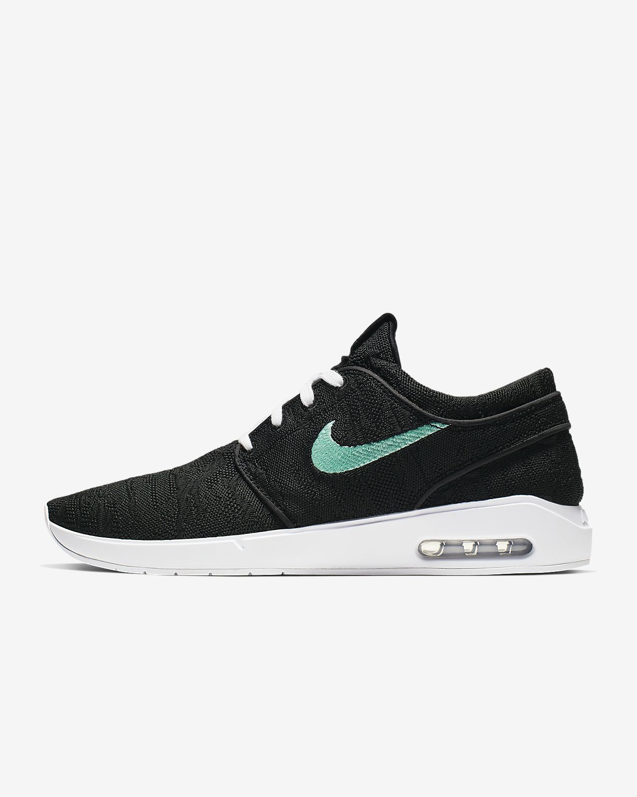 Nike SB Air Max Stefan Janoski 2 Herren-Skateboardschuh Nike SB Air Max Stefan Janoski 2 Herren-Skateboardschuh