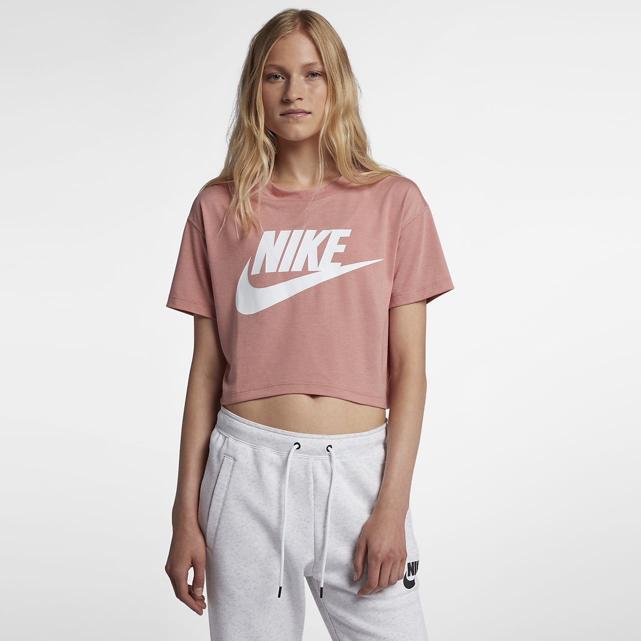 felpa nike crop top felpa nike crop top