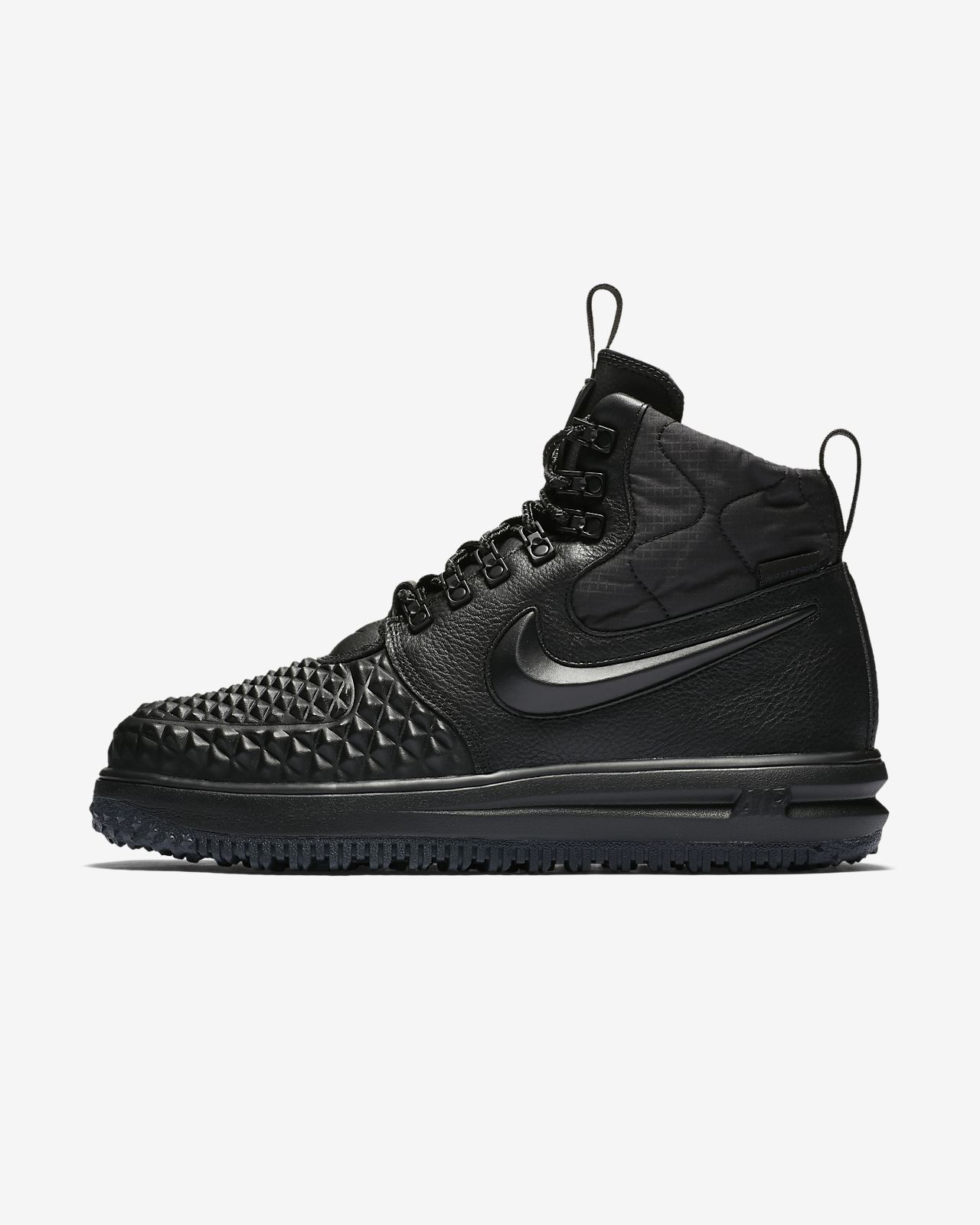 nike police boots