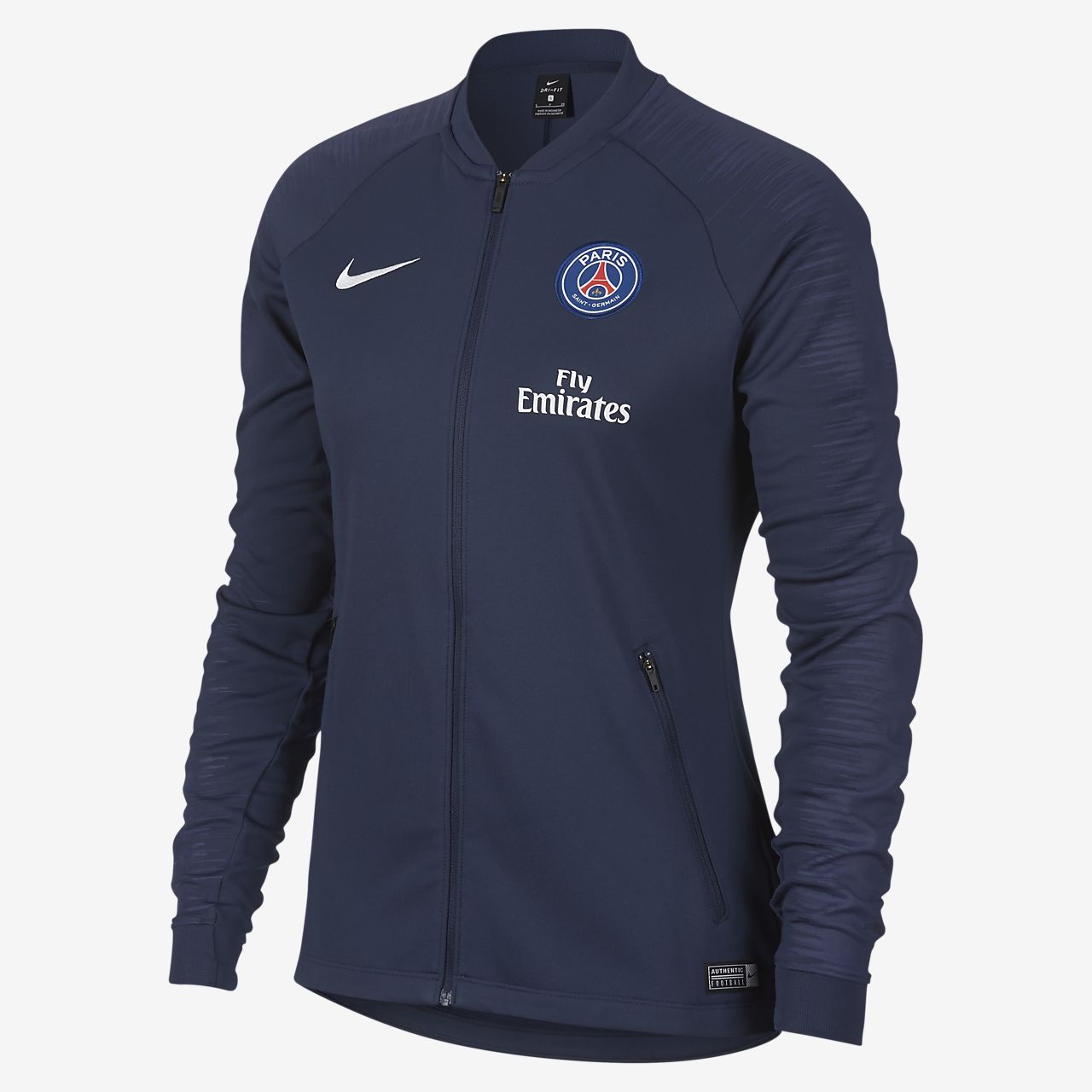 Fußballjacke Anthem Damen Saint Paris Germain 0w8nONPkX