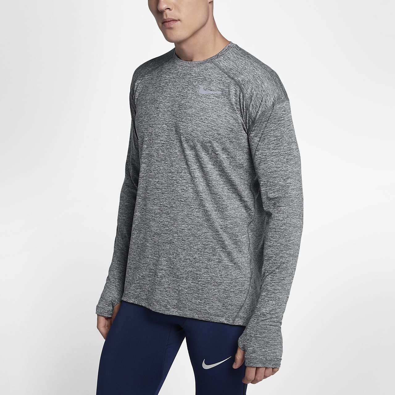 nike dri fit shirt langarm herren nike dri fit shirt langarm herren