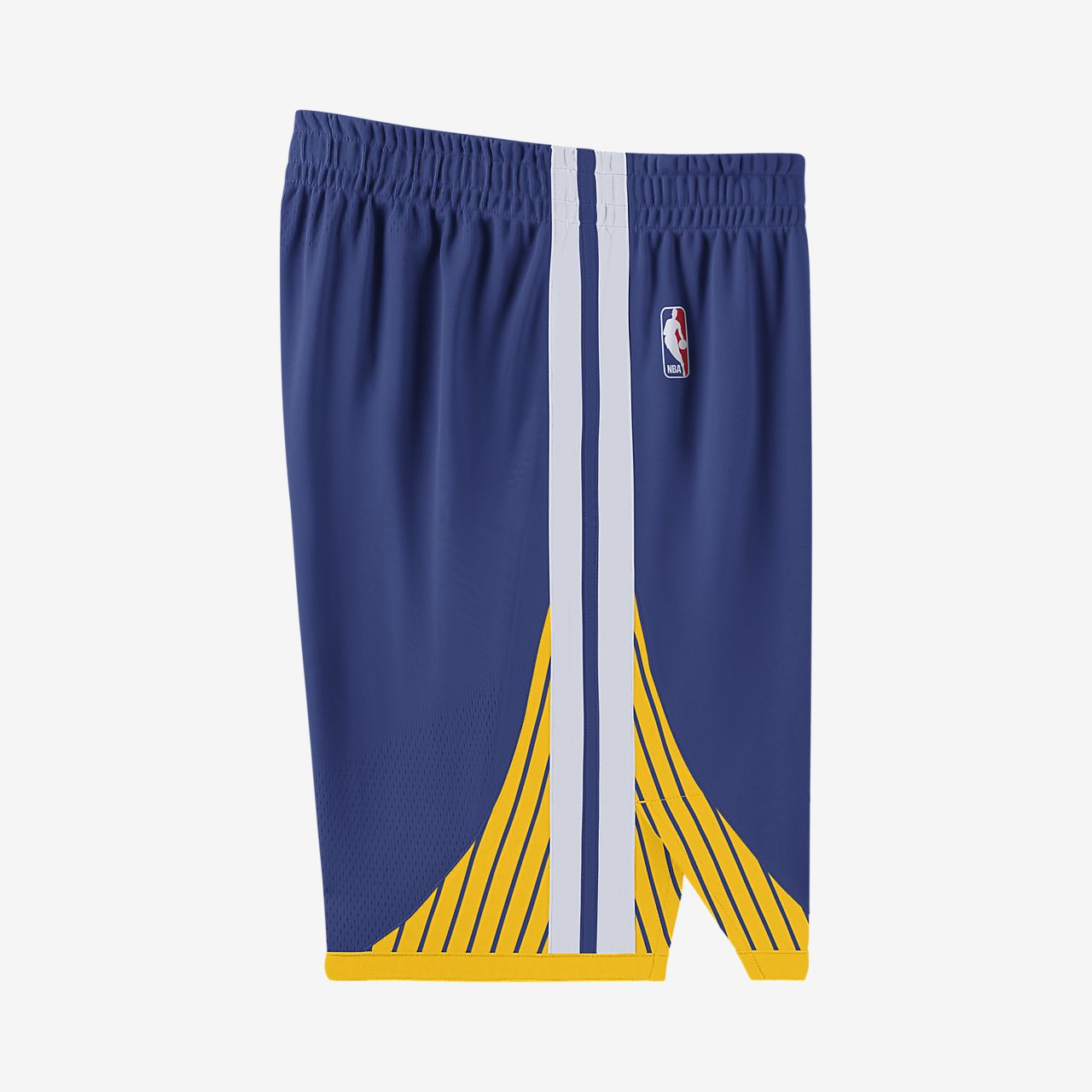 Golden State Warriors Nike Icon Edition Authentic Men's NBA Shorts ... ... Golden State Warriors Nike Icon Edition Authentic Men's NBA Shorts