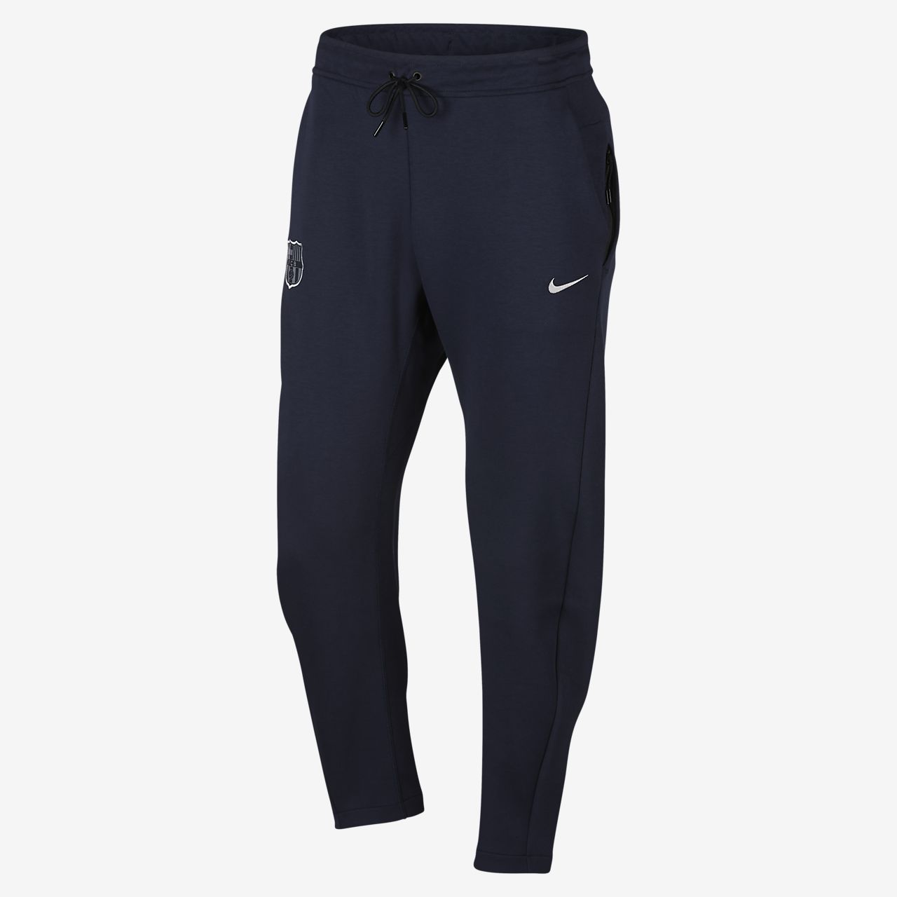 barcelona tech fleece pants