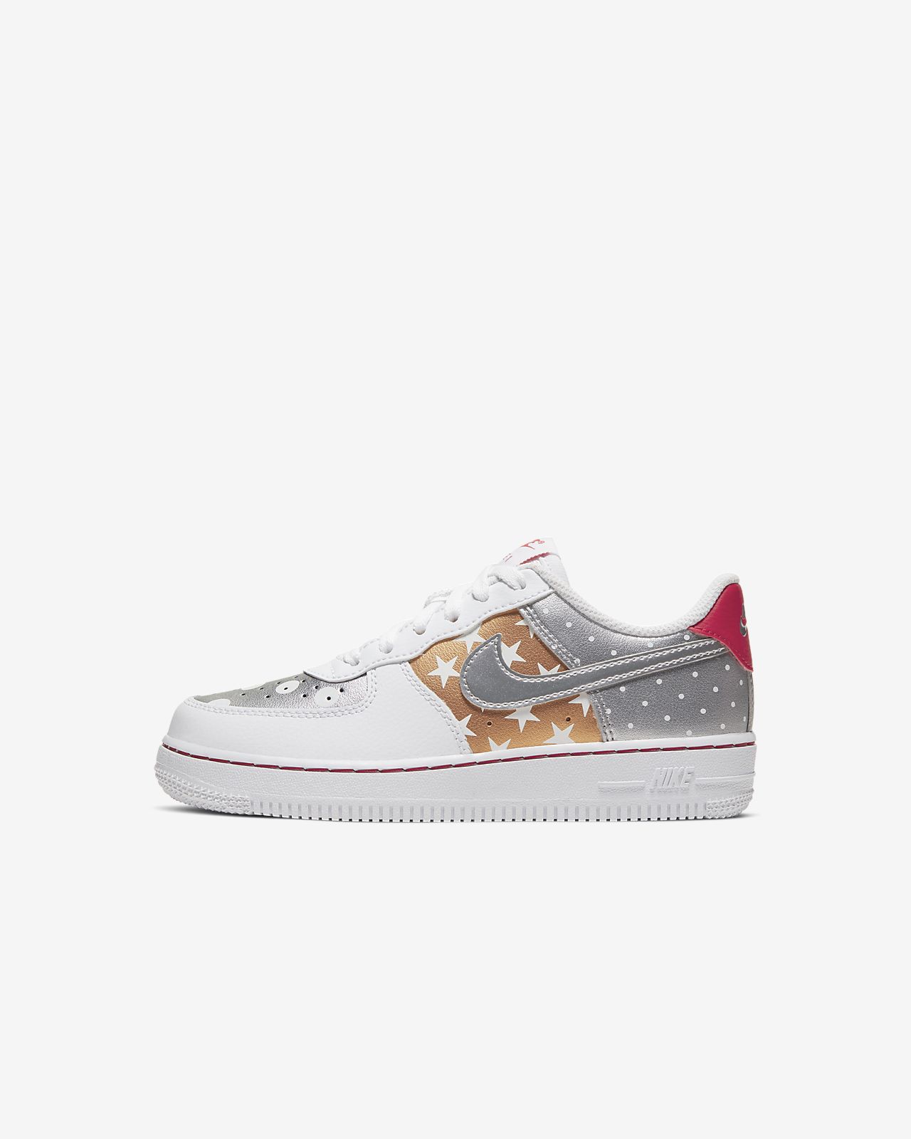 Nike Force 1 Low Younger Kids' Shoe 