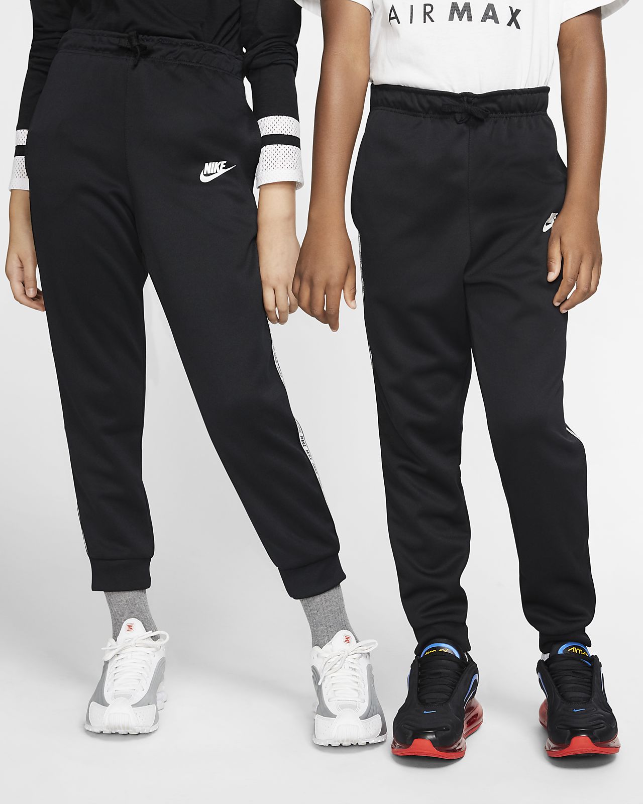 Nike Sportswear Older Kids' Trousers. Nike HR