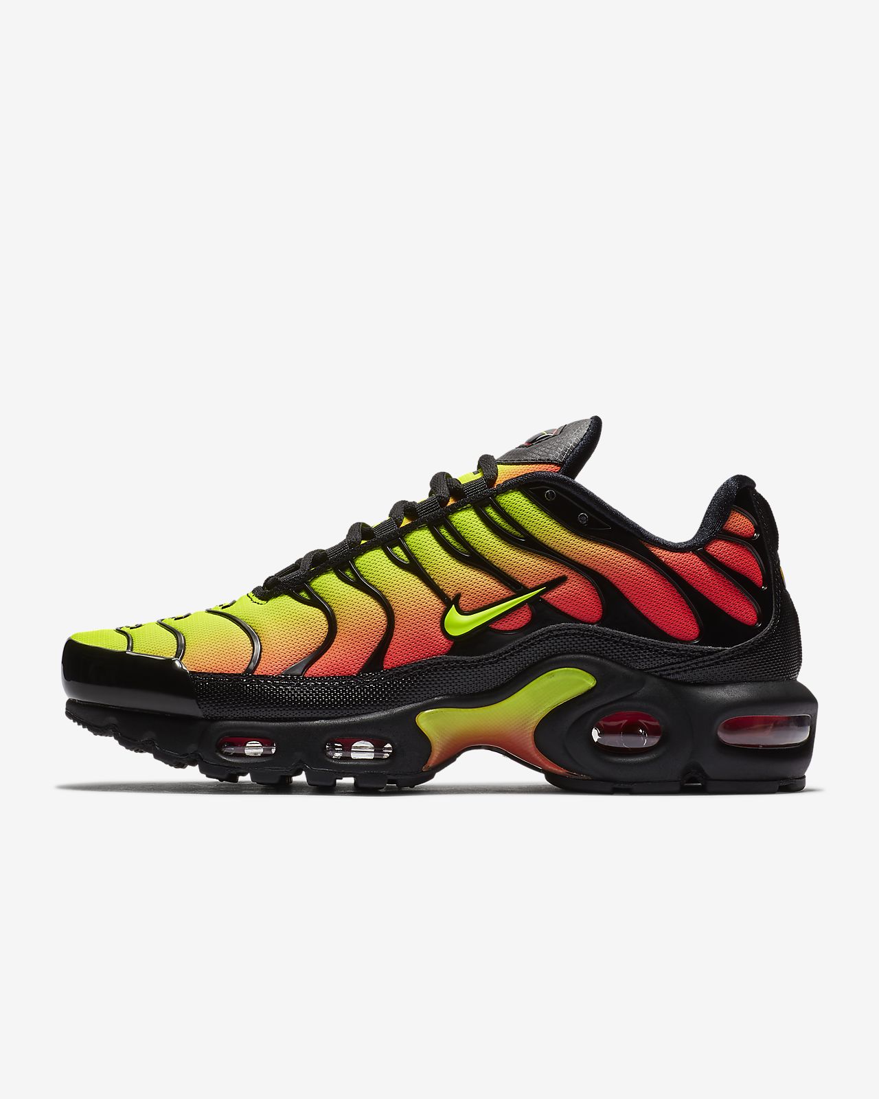 nike air max plus tn mujer verdes