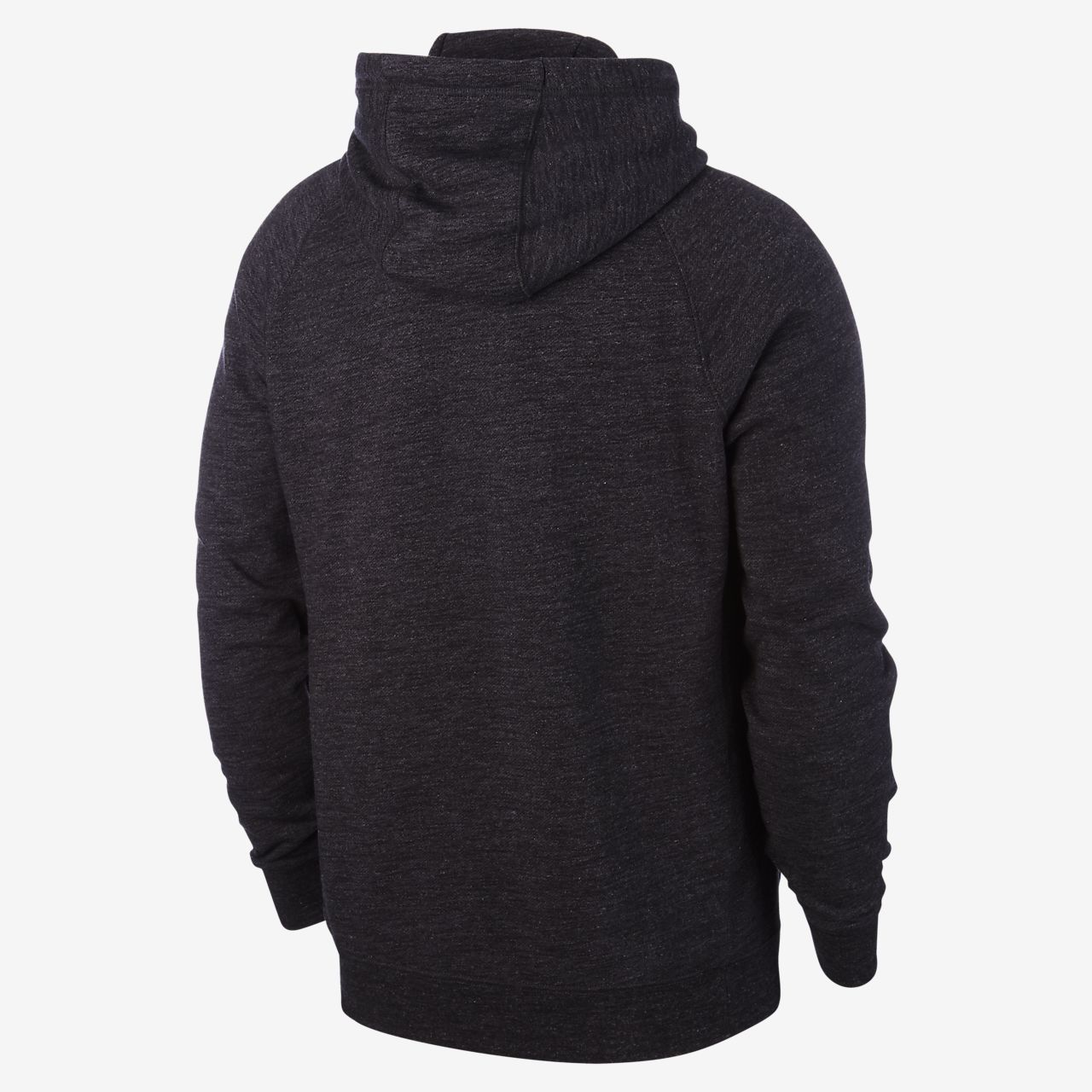 nike team full zip ko hoodie