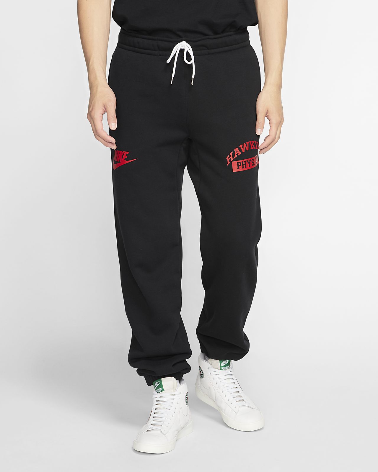 nike x stranger things pants