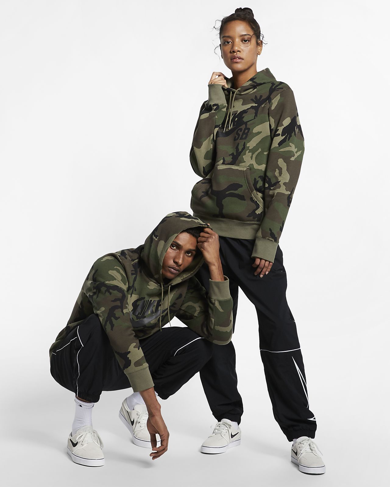 nike sb camouflage