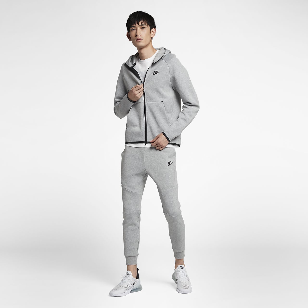 Nike Sportswear Tech Fleece Men's Full-Zip Hoodie