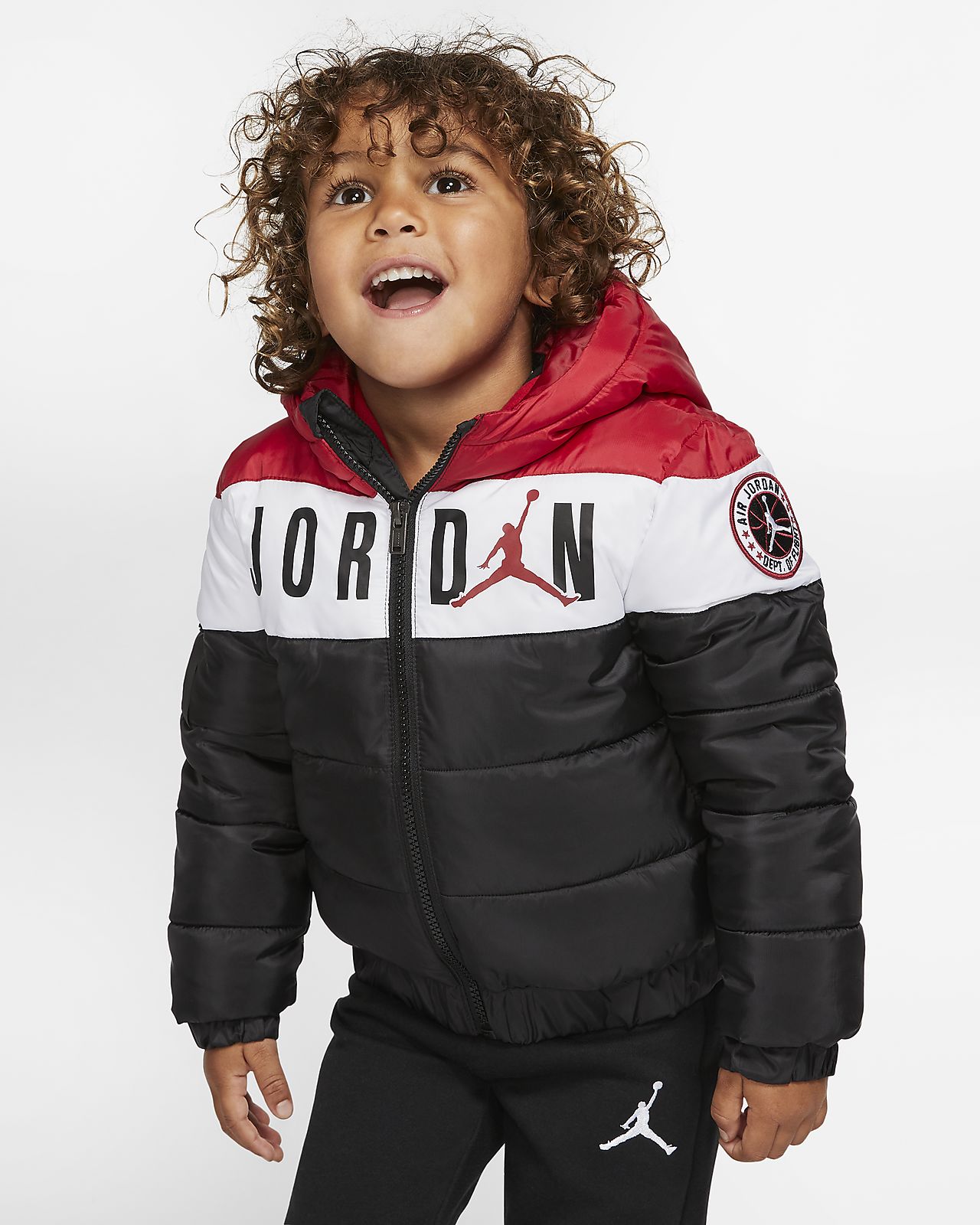 Doudoune jordan enfant Outlet