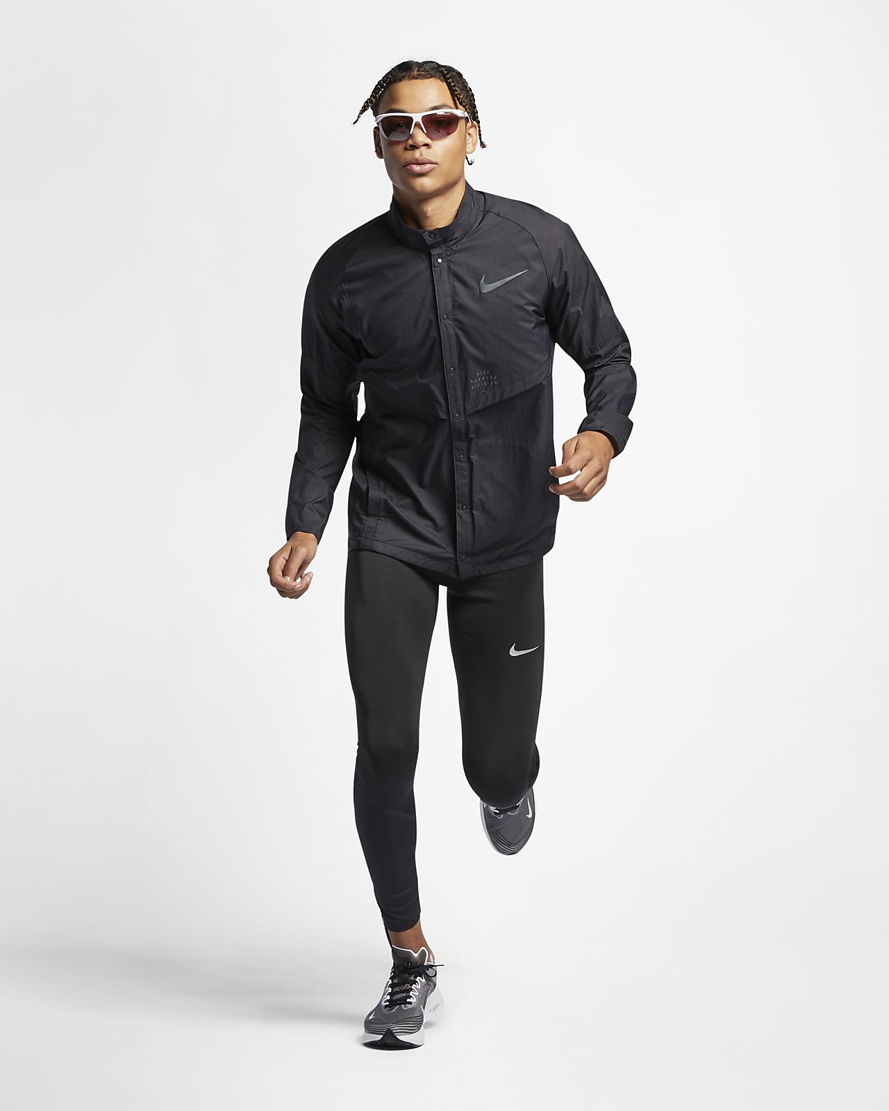 nike tech men's running tights