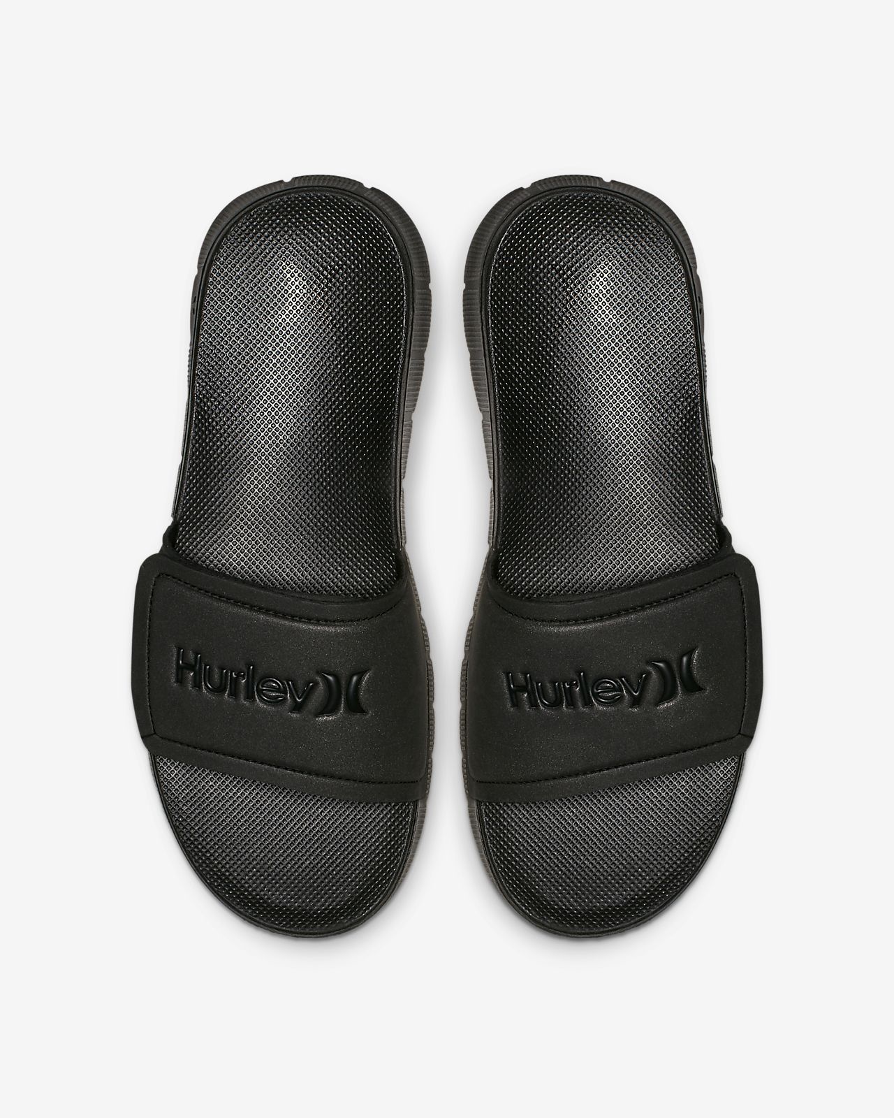 Hurley Fusion Slide Sandalias - Hombre. Nike ES