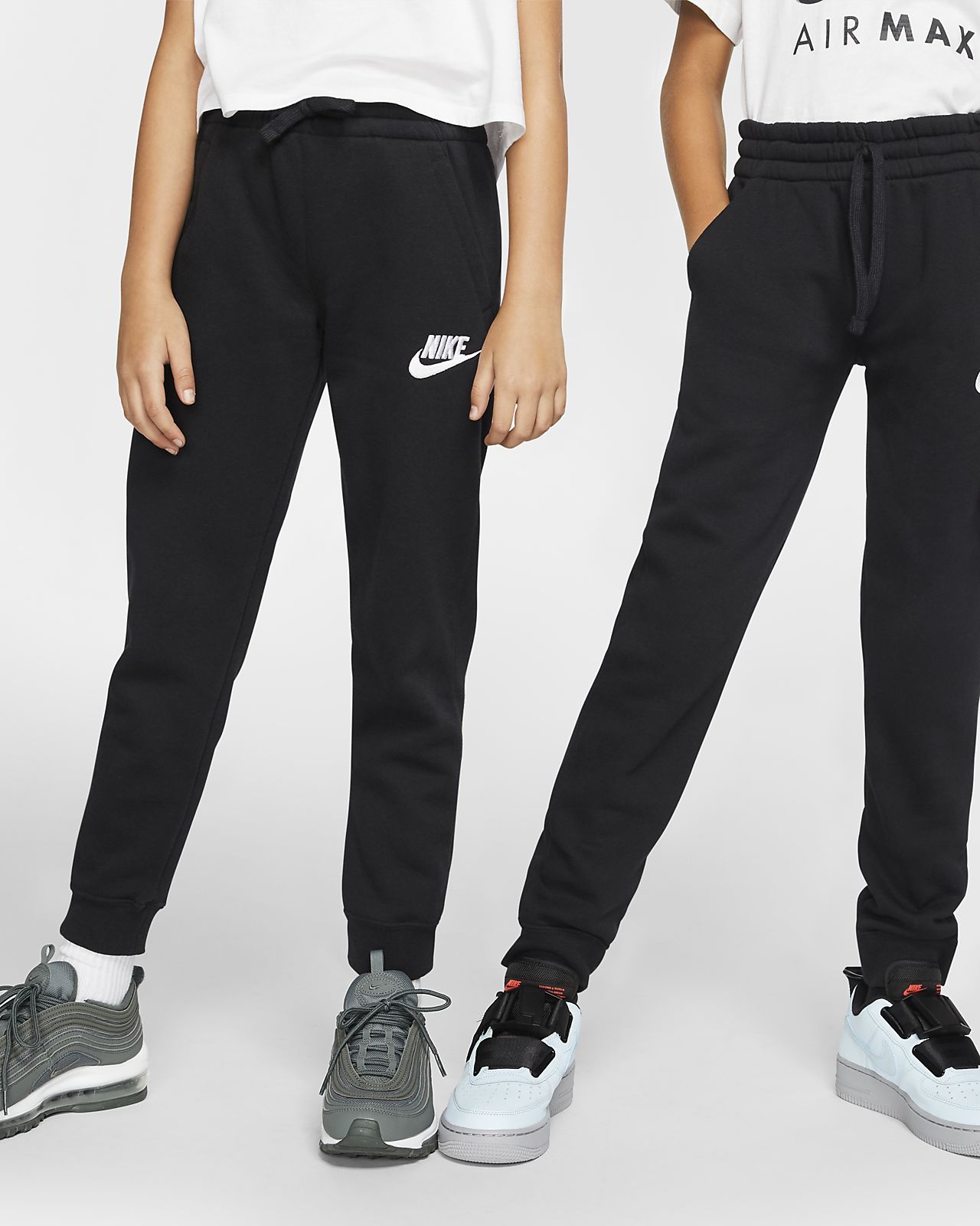 wide nike pants