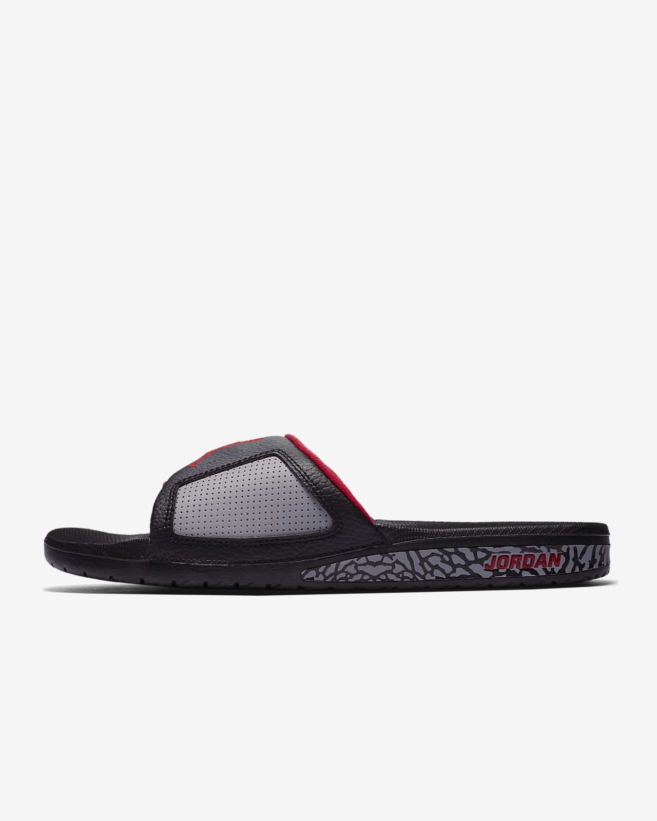men's jordan hydro 3 slide sandals