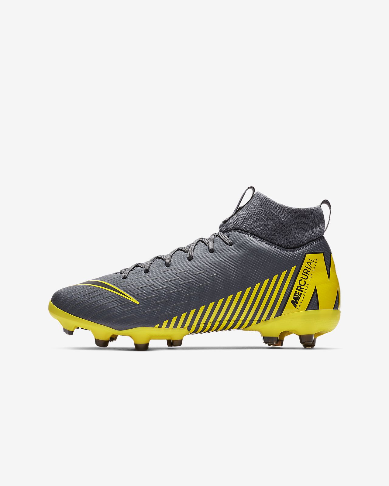 Nike Mercurial Superfly 6 Pro AG PRO LVL UP Pure.