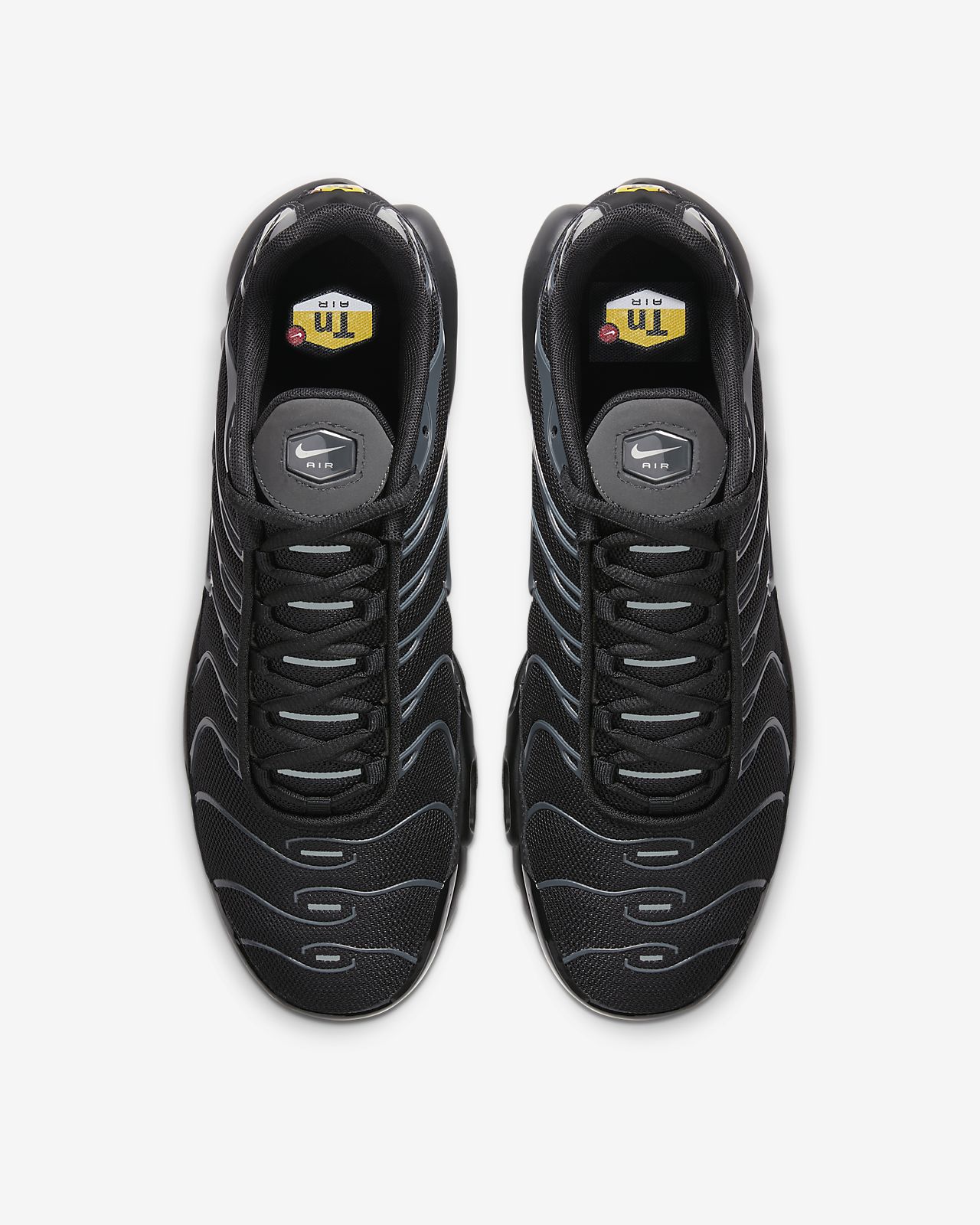Nike Air Max Plus Herrenschuhe Damen Jungen Laufschuhe Schwarz 39 Nike Air Max Plus Herrenschuhe Damen Jungen Laufschuhe Schwarz 39