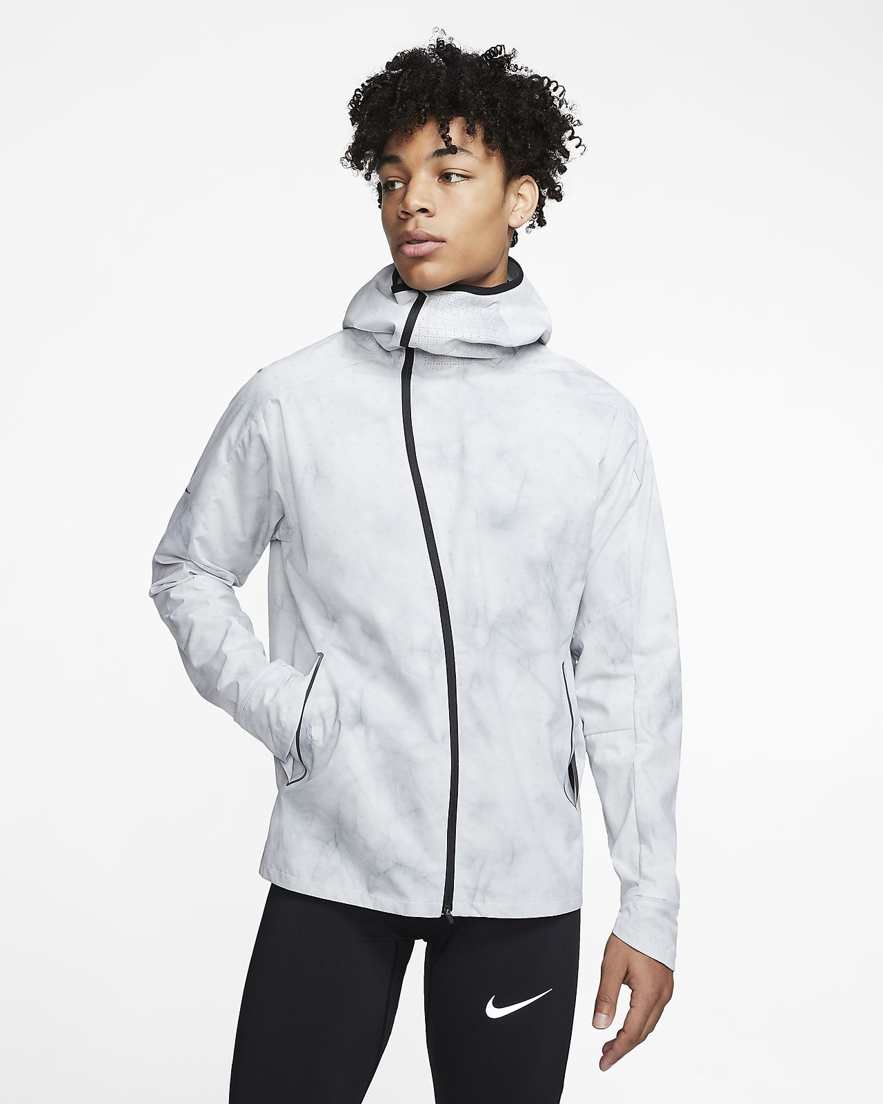 giacca nike tech fleece aeroloft