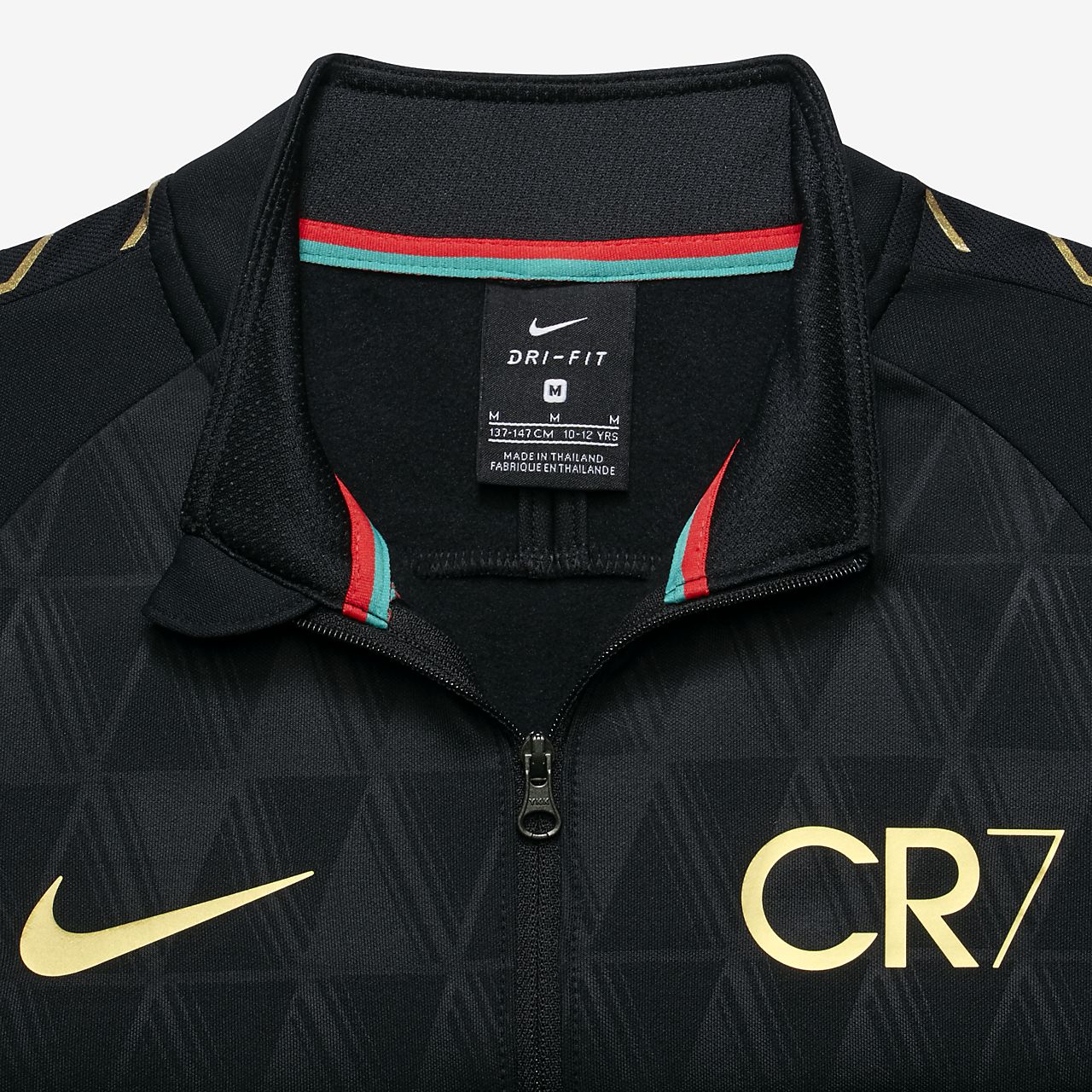 cr7 academy top