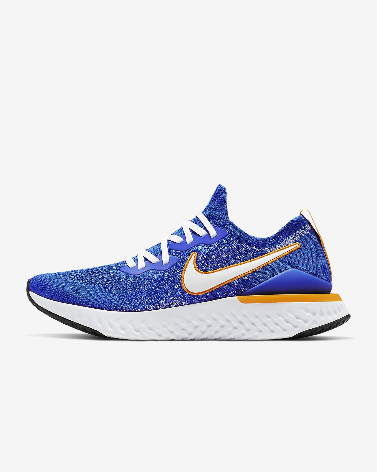 epic react flyknit 2 mens trainers