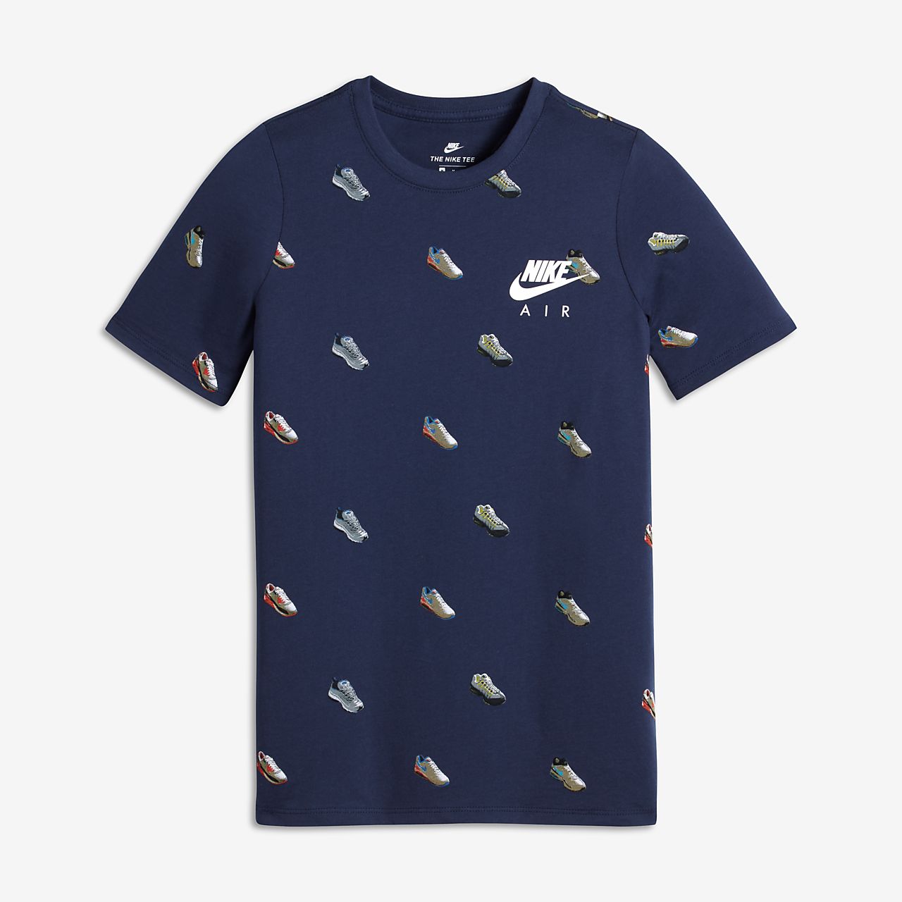 nike air max t shirt