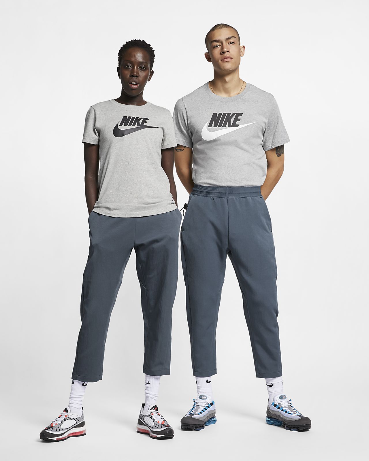 nike sportswear tech pack cropped woven pants