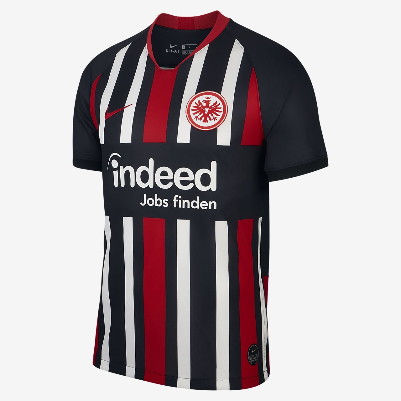 eintracht frankfurt camiseta