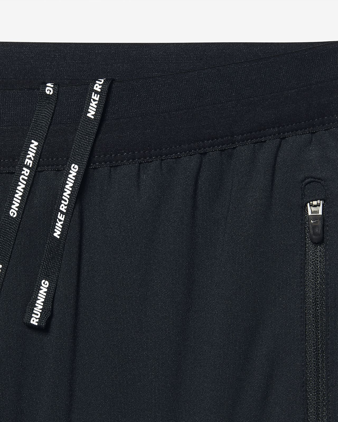 nike zipper shorts