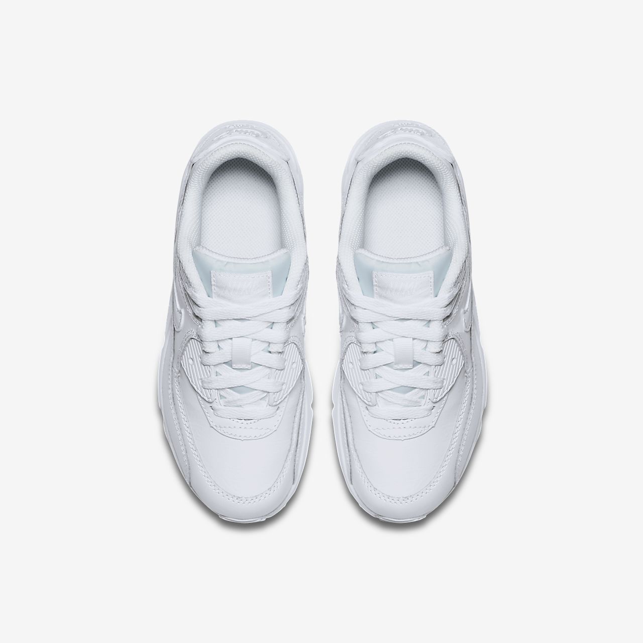 Nike Air Max 90 Leather Schuh für jüngere Kinder nike air max 90 leather schuhe