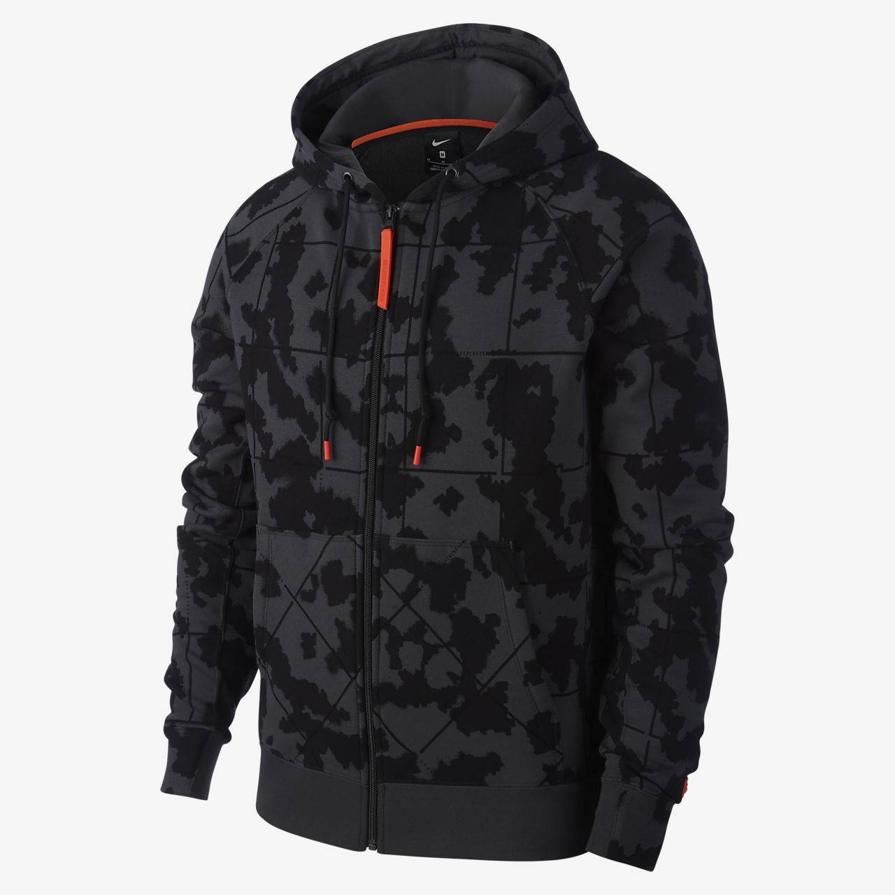 lebron hoodie nike