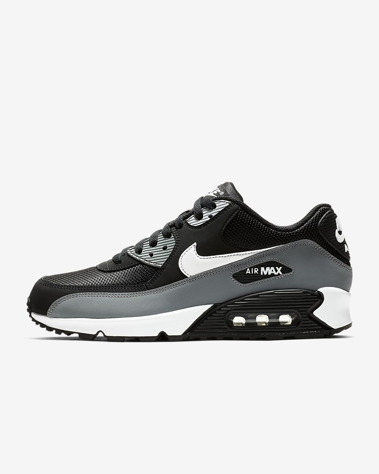Calzado para hombre Nike Air Max 90 Essential. MX Calzado de hombre lifestyle nike air max 90 essential