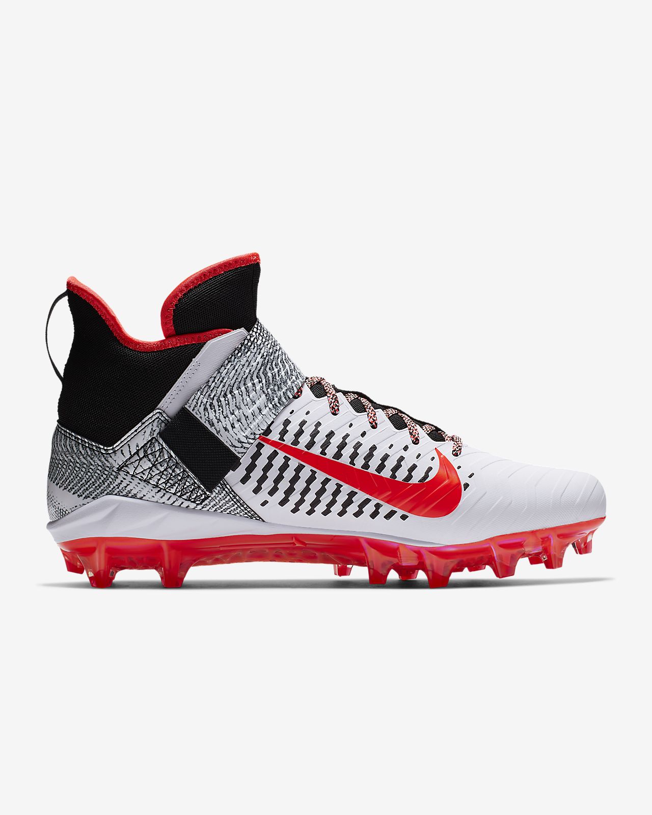 Nike Alpha Menace Pro Mid Football Cleats Size 10 NWT Nike Alpha Menace Pro Mid Football Cleats Size 10 NWT