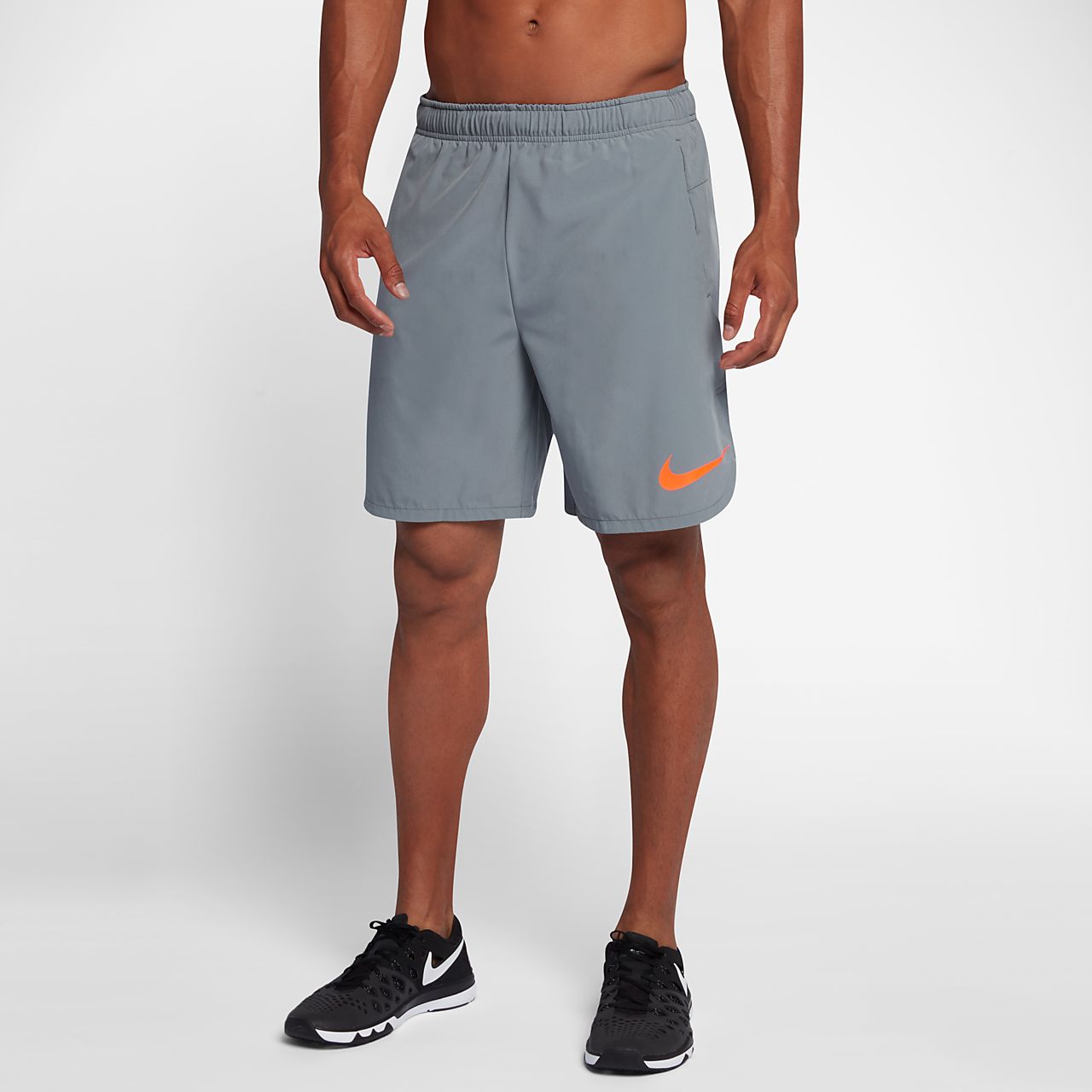 nike 8 inch shorts