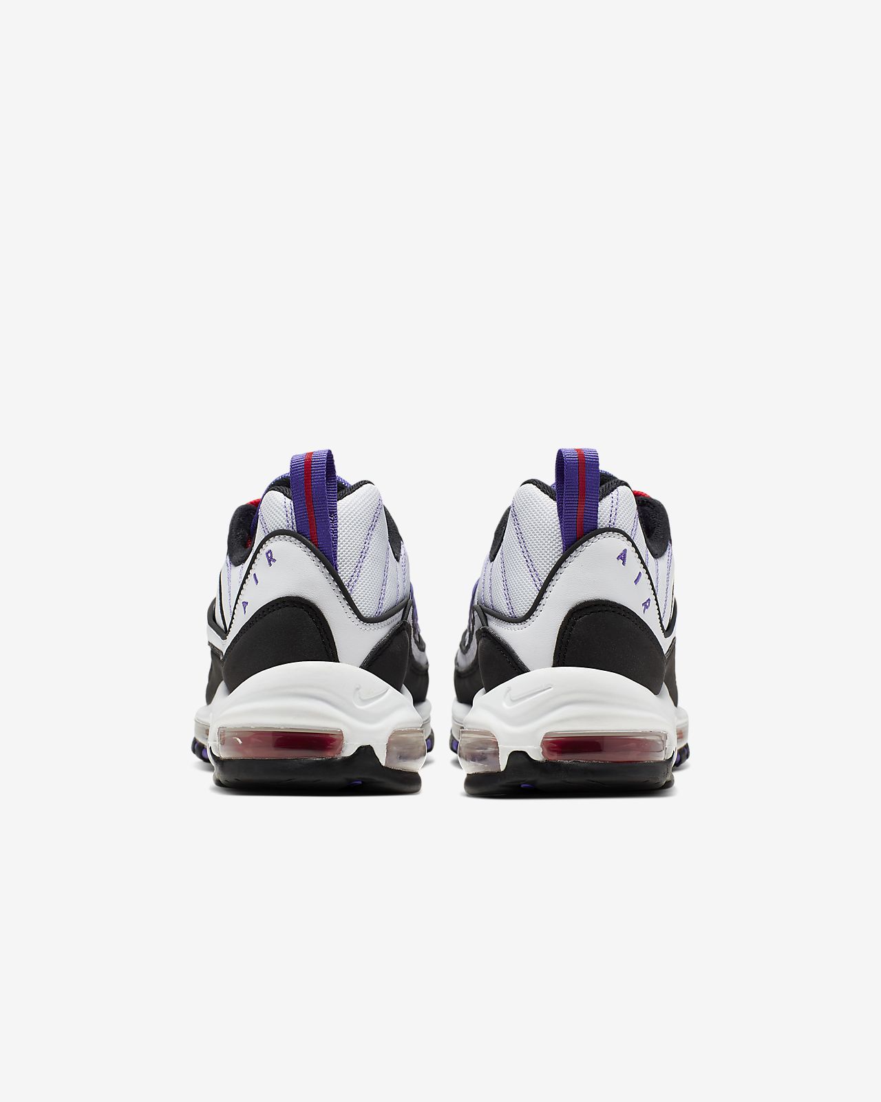 air max 98 raptors men's