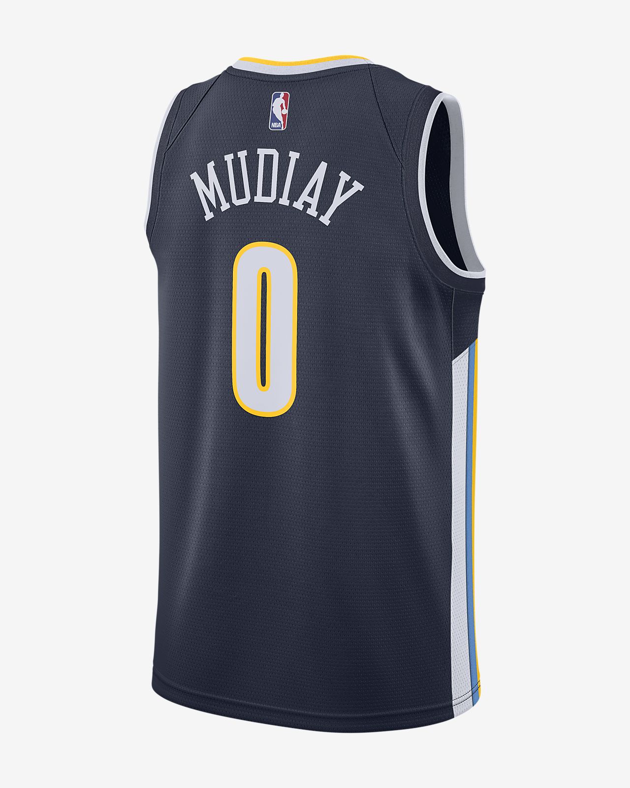 mudiay jersey